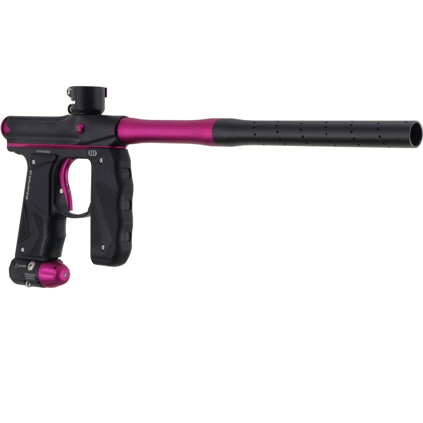 Empire Mini GS - 2 piece Barrel - Dust Black / Dust Pink