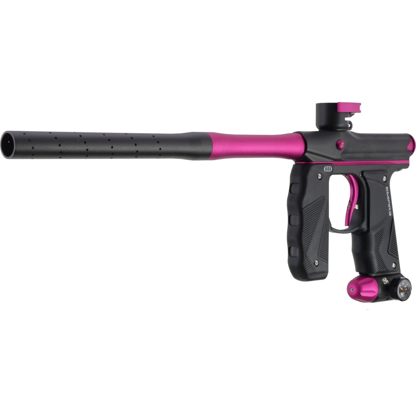 Empire Mini GS - 2 piece Barrel - Dust Black / Dust Pink