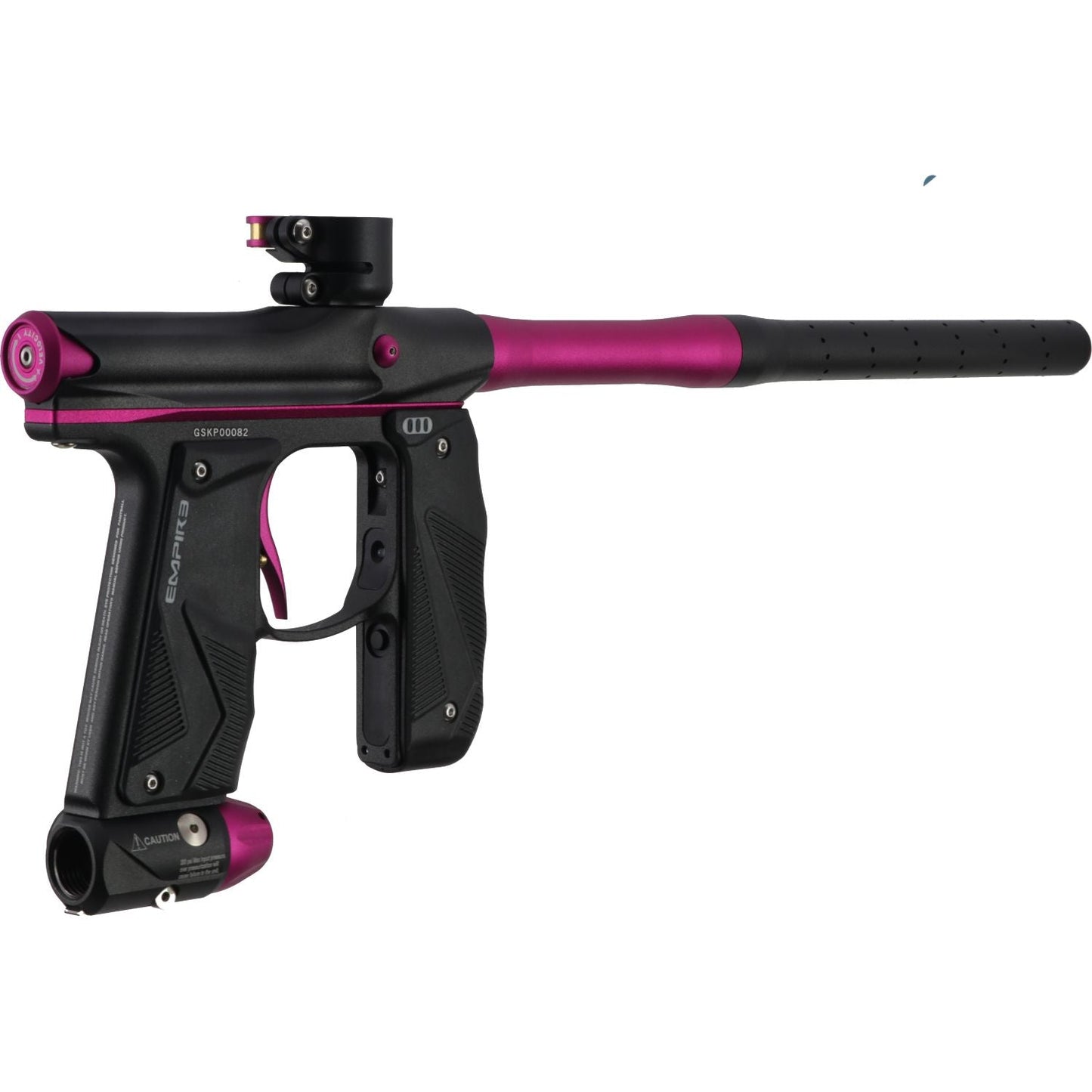 Empire Mini GS - 2 piece Barrel - Dust Black / Dust Pink