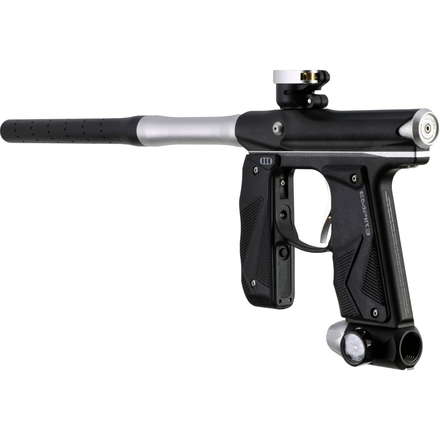 Empire Mini GS - 2 piece Barrel - Dust Black / Dust Silver