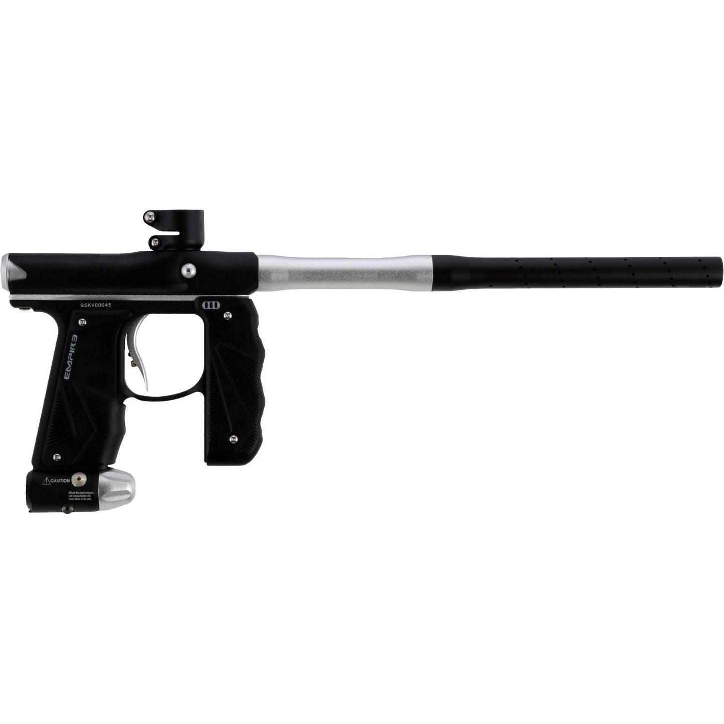 Empire Mini GS - 2 piece Barrel - Dust Black / Dust Silver