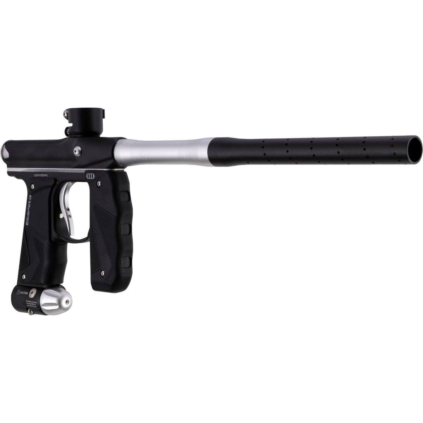 Empire Mini GS - 2 piece Barrel - Dust Black / Dust Silver