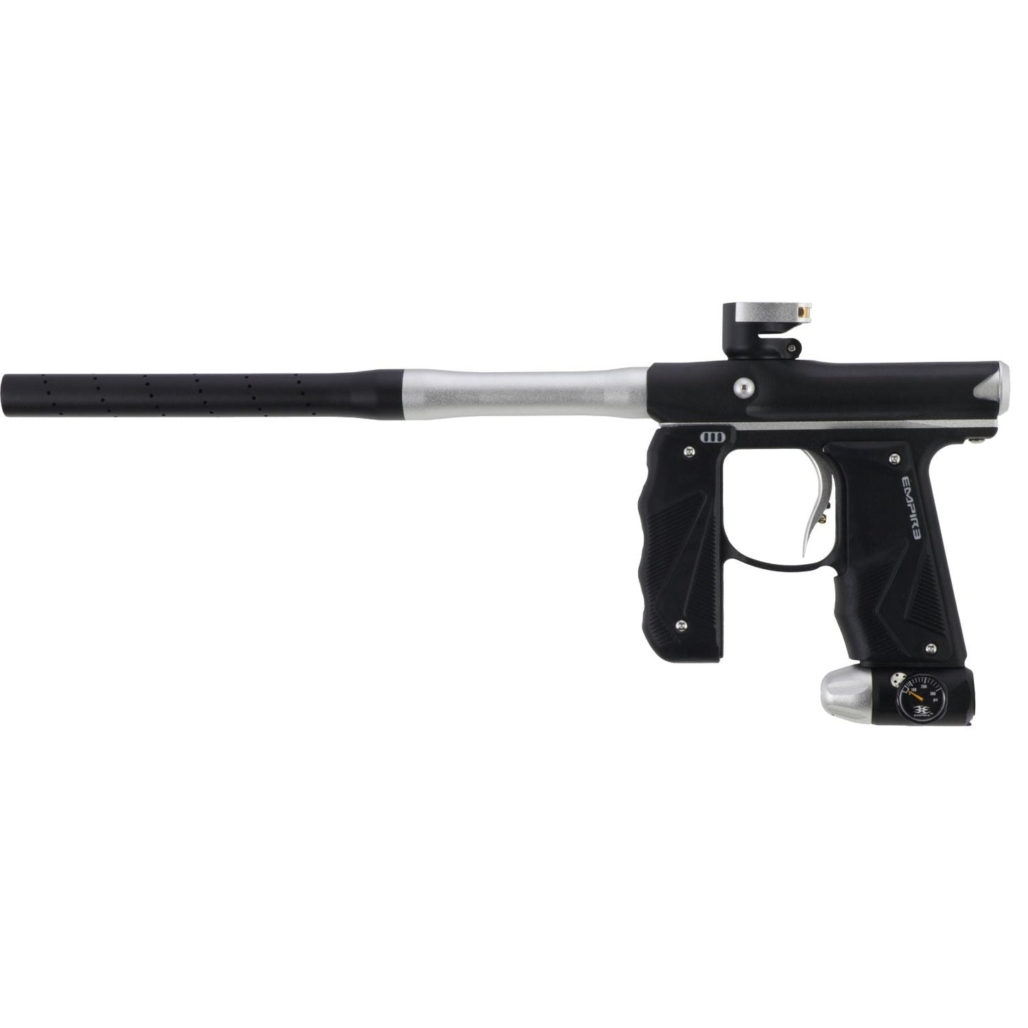 Empire Mini GS - 2 piece Barrel - Dust Black / Dust Silver