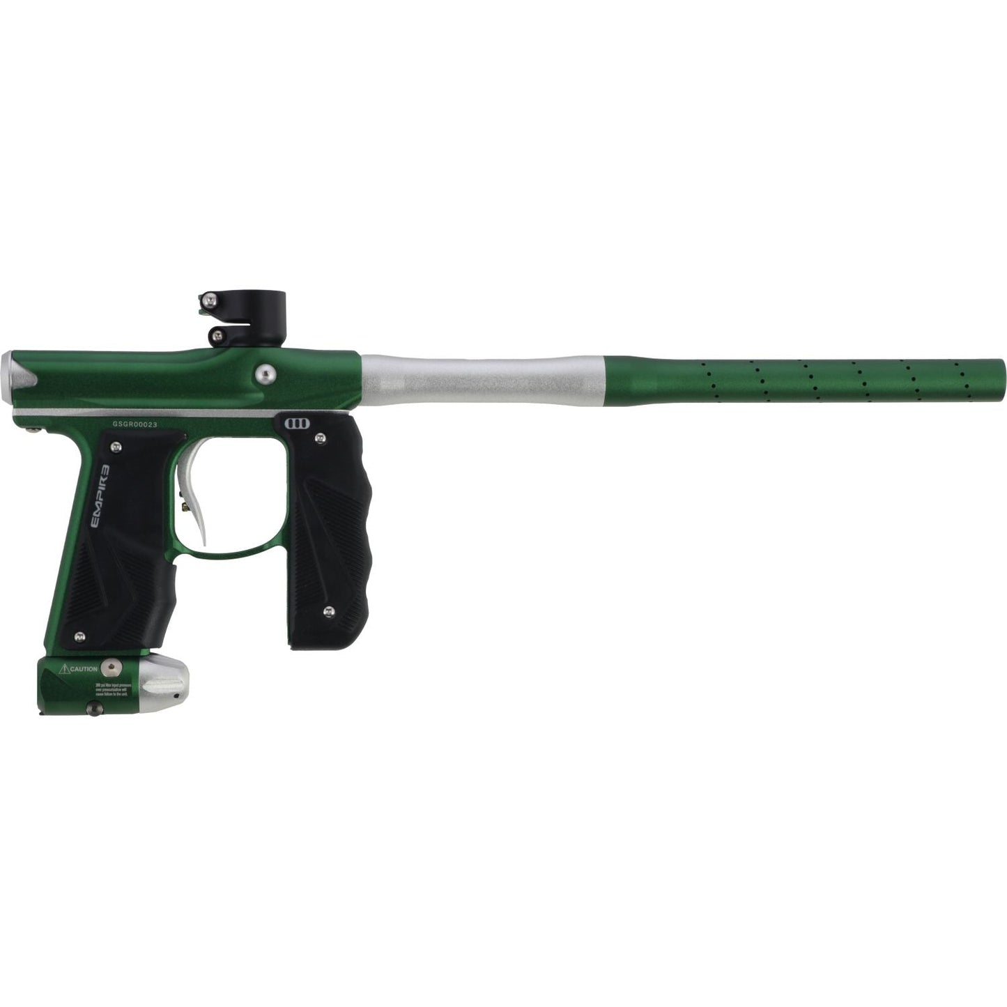 Empire Mini GS - 2 piece Barrel - Dust Green / Dust Silver