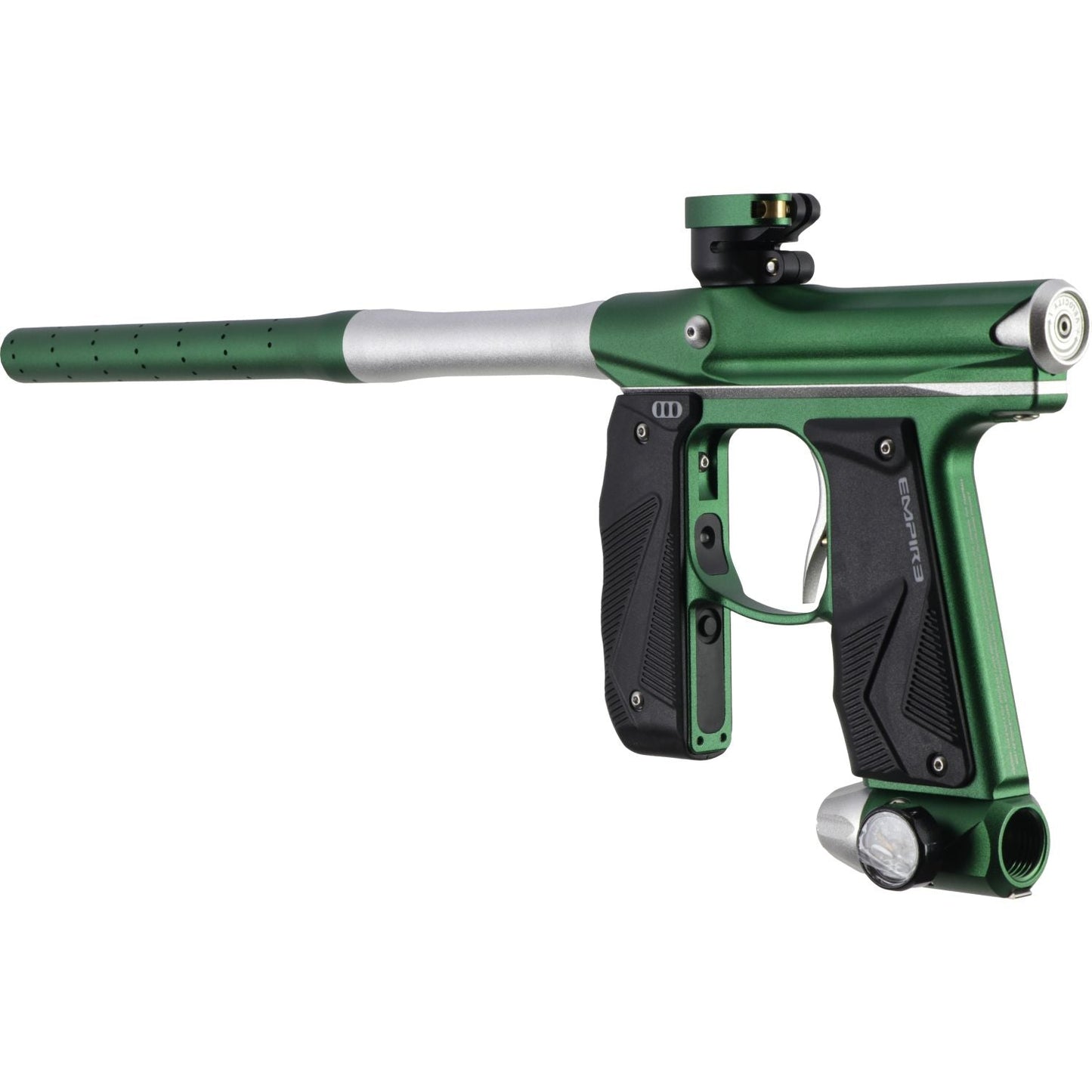 Empire Mini GS - 2 piece Barrel - Dust Green / Dust Silver