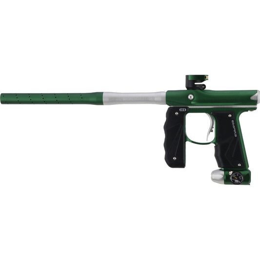 Empire Mini GS - 2 piece Barrel - Dust Green / Dust Silver