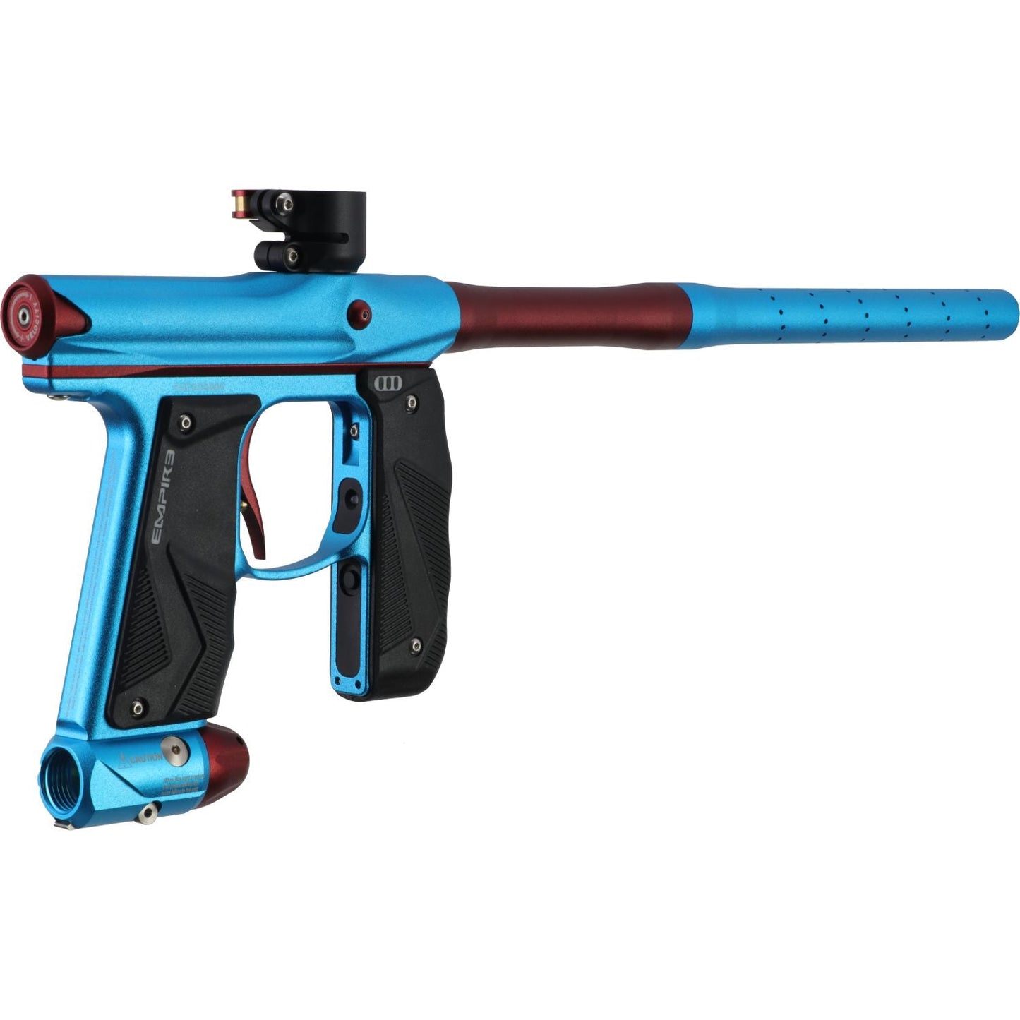 Empire Mini GS - 2 piece Barrel - Dust Aqua / Dust Burgundy