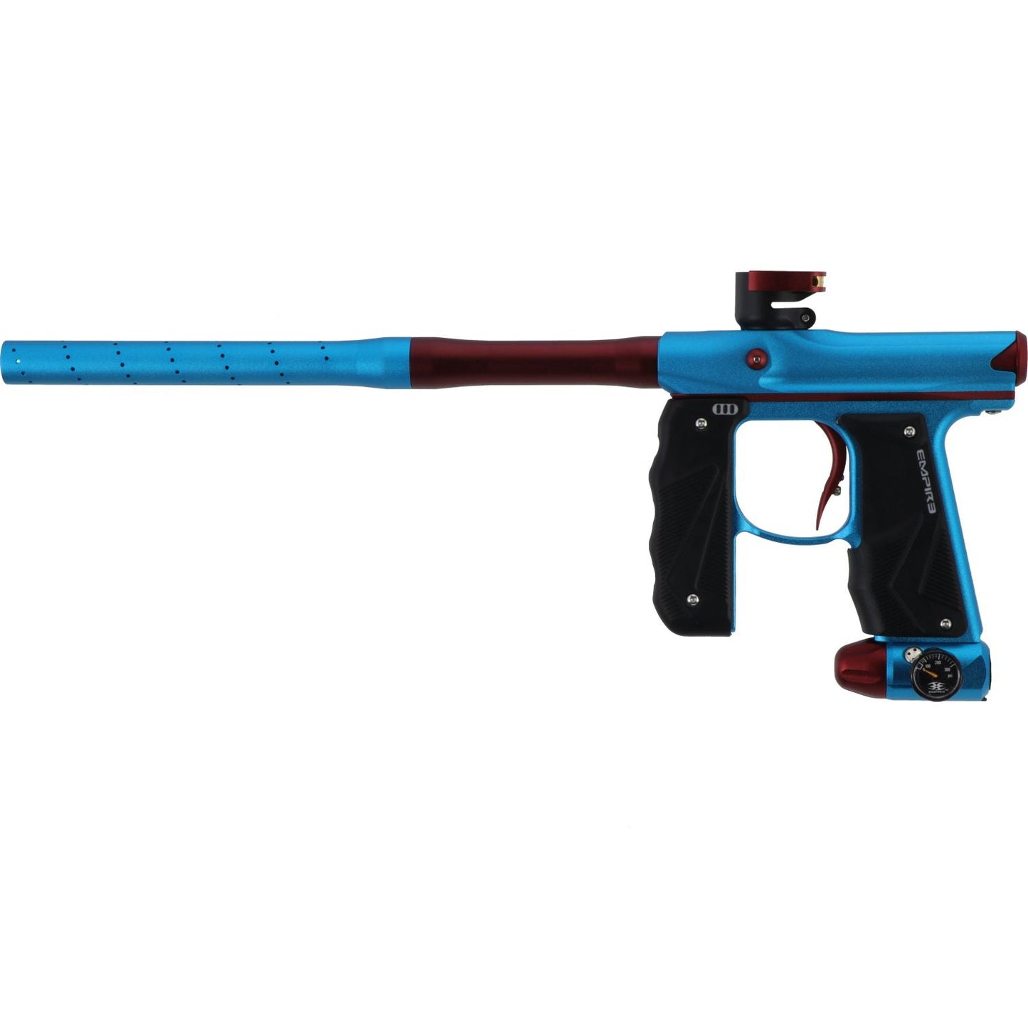 Empire Mini GS - 2 piece Barrel - Dust Aqua / Dust Burgundy