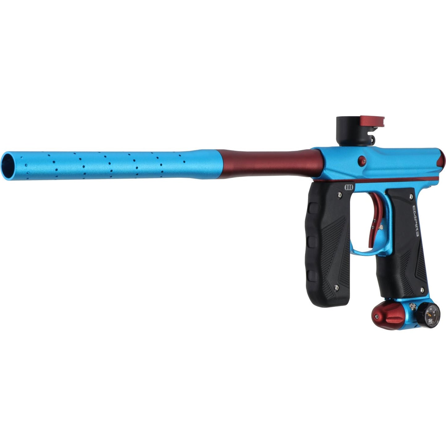 Empire Mini GS - 2 piece Barrel - Dust Aqua / Dust Burgundy