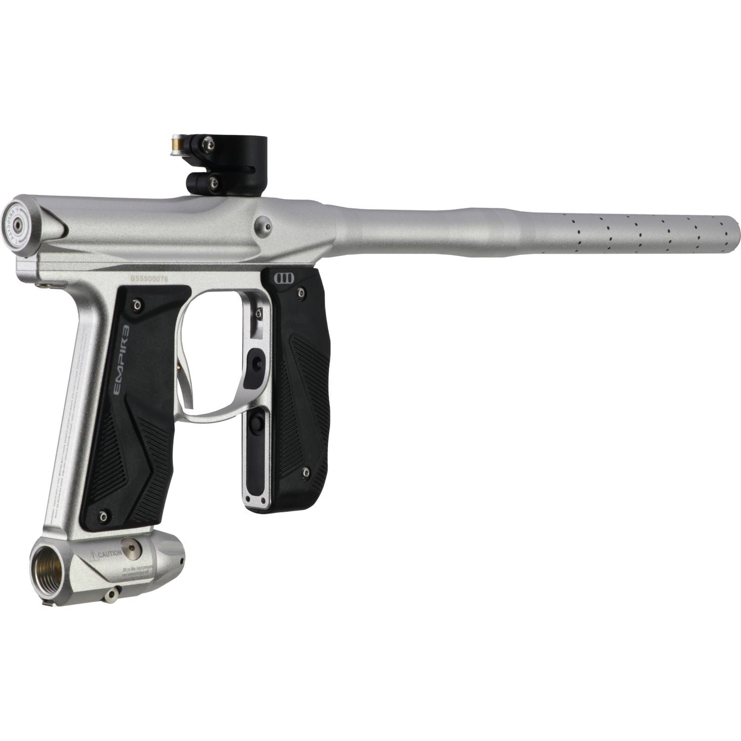 Empire Mini GS - 2 piece Barrel - Dust Silver / Dust Silver