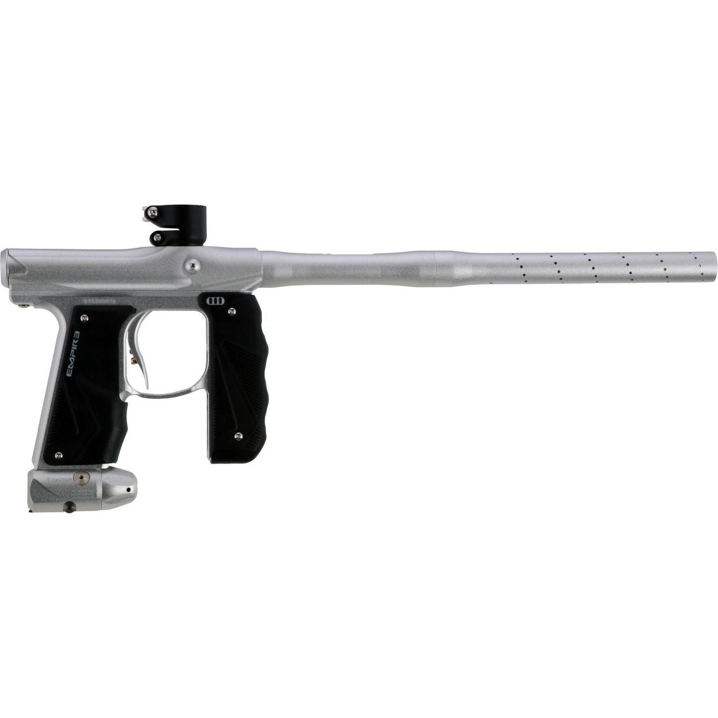 Empire Mini GS - 2 piece Barrel - Dust Silver / Dust Silver