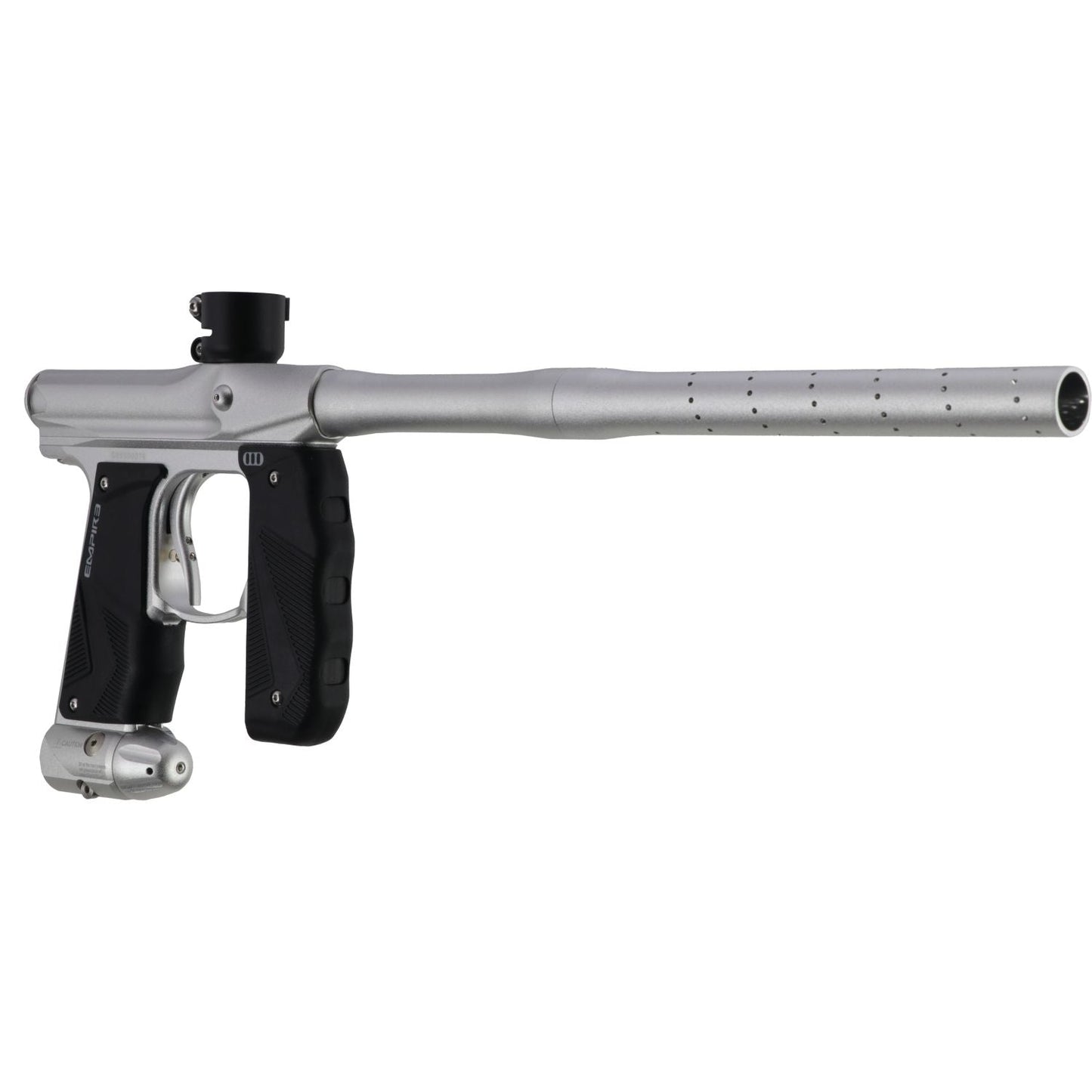 Empire Mini GS - 2 piece Barrel - Dust Silver / Dust Silver