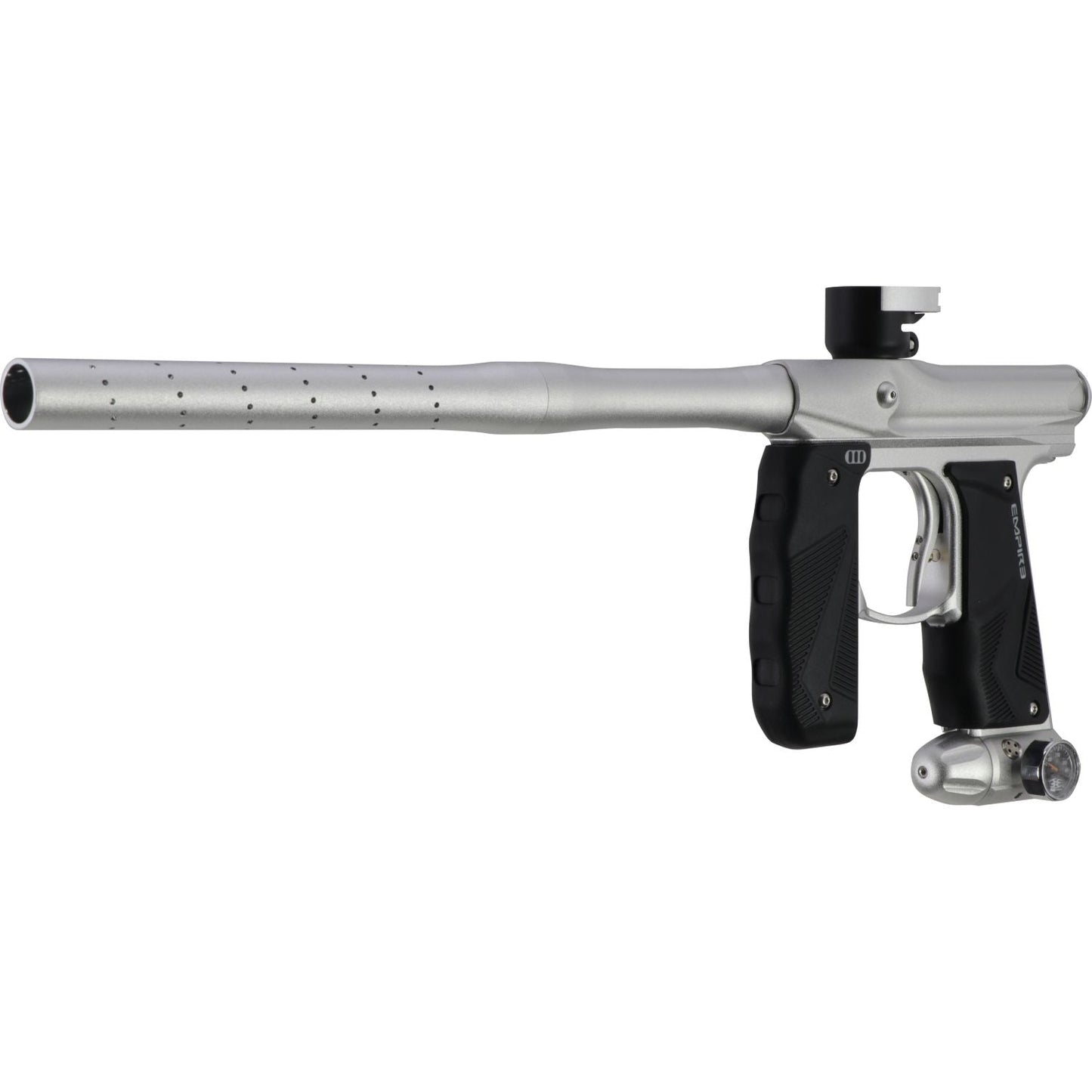 Empire Mini GS - 2 piece Barrel - Dust Silver / Dust Silver