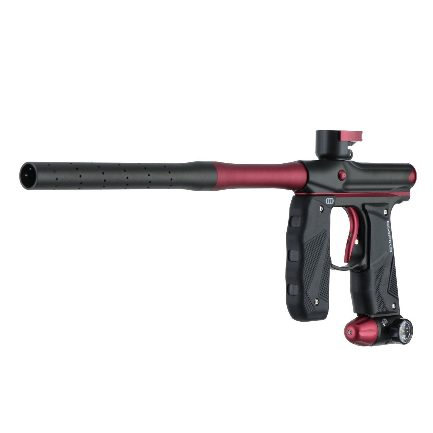 Empire Mini GS - 2 piece Barrel - Dust Black / Dust Red