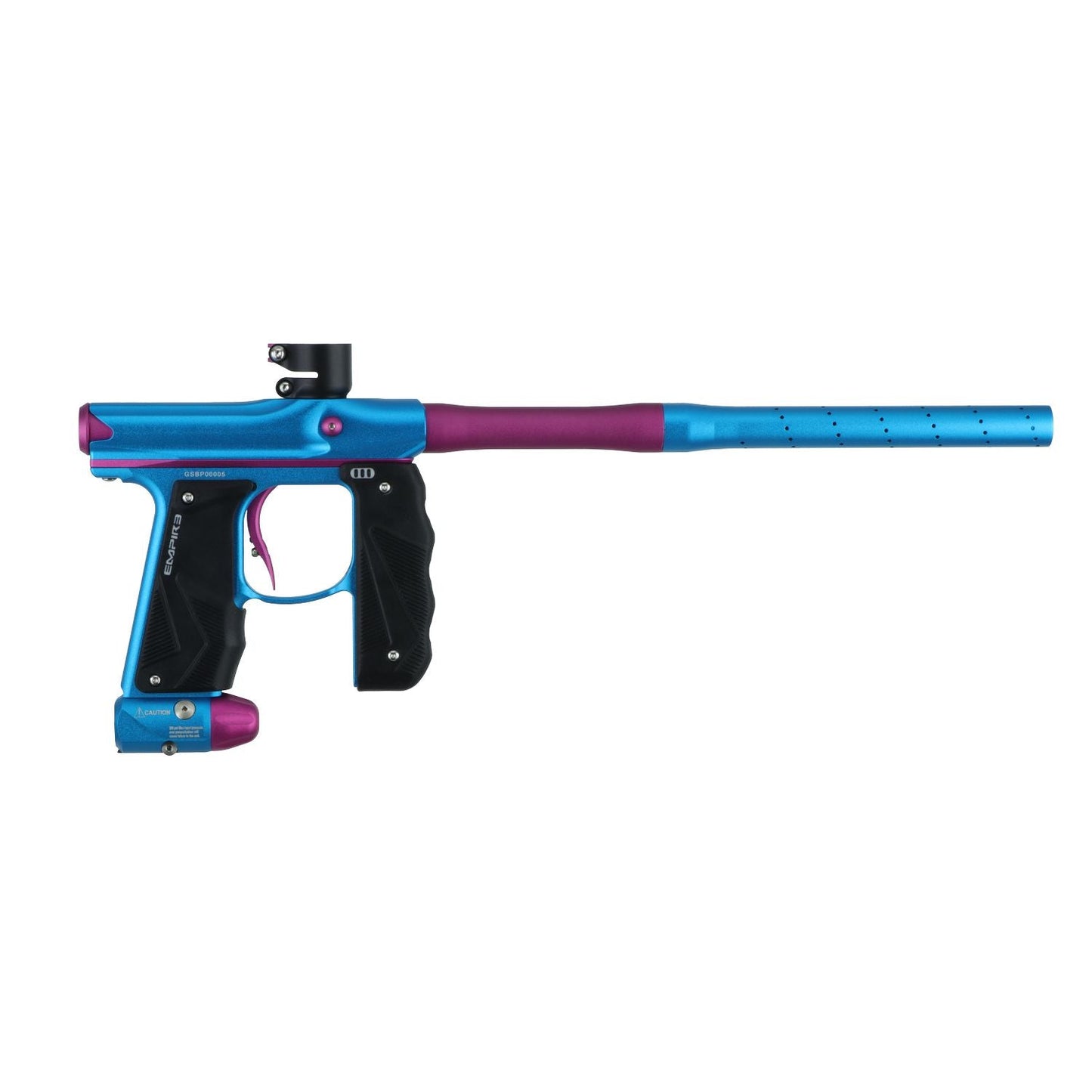 Empire Mini GS - 2 piece Barrel - Dust Light Blue / Dust Pink