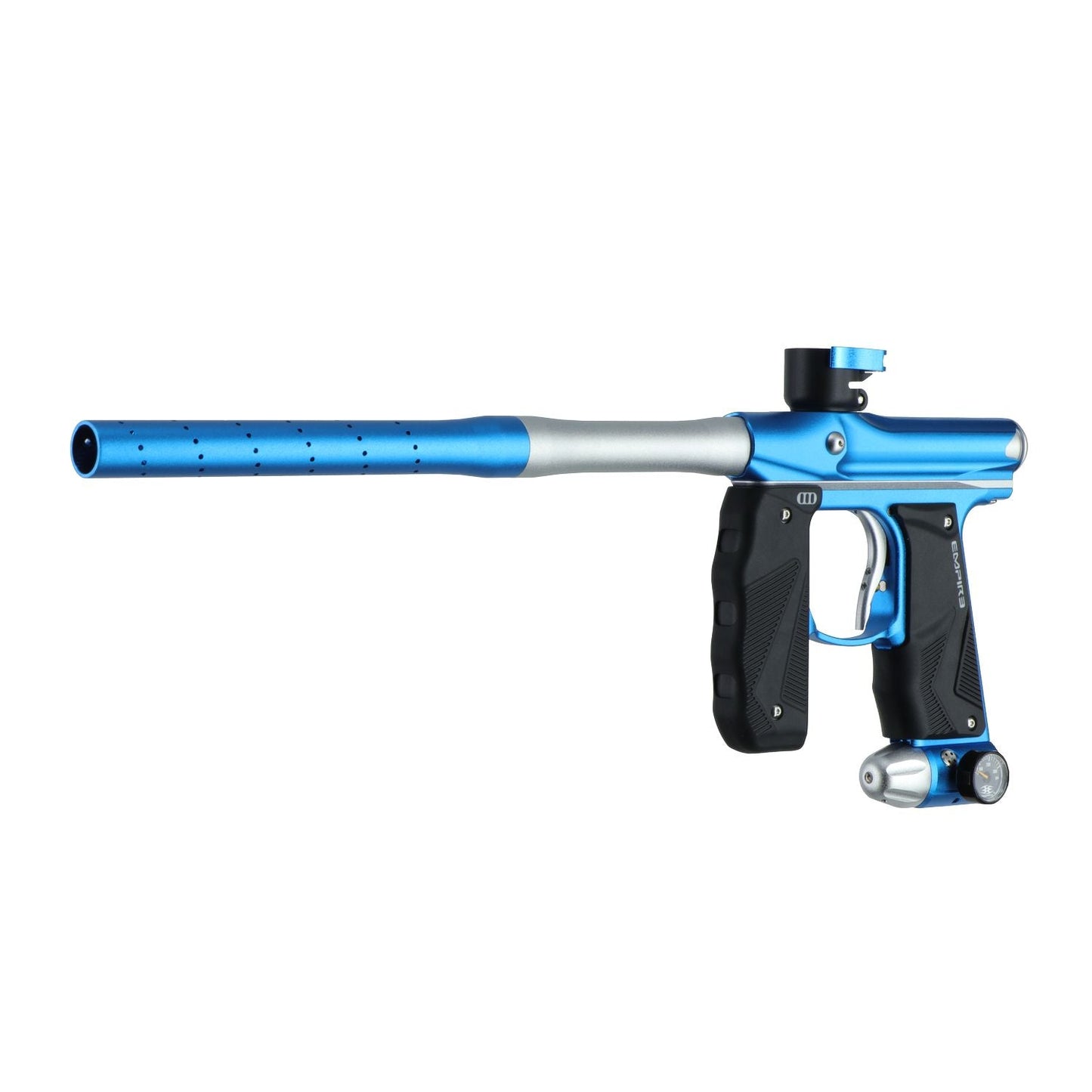 Empire Mini GS - 2 piece Barrel - Dust Blue / Dust Silver