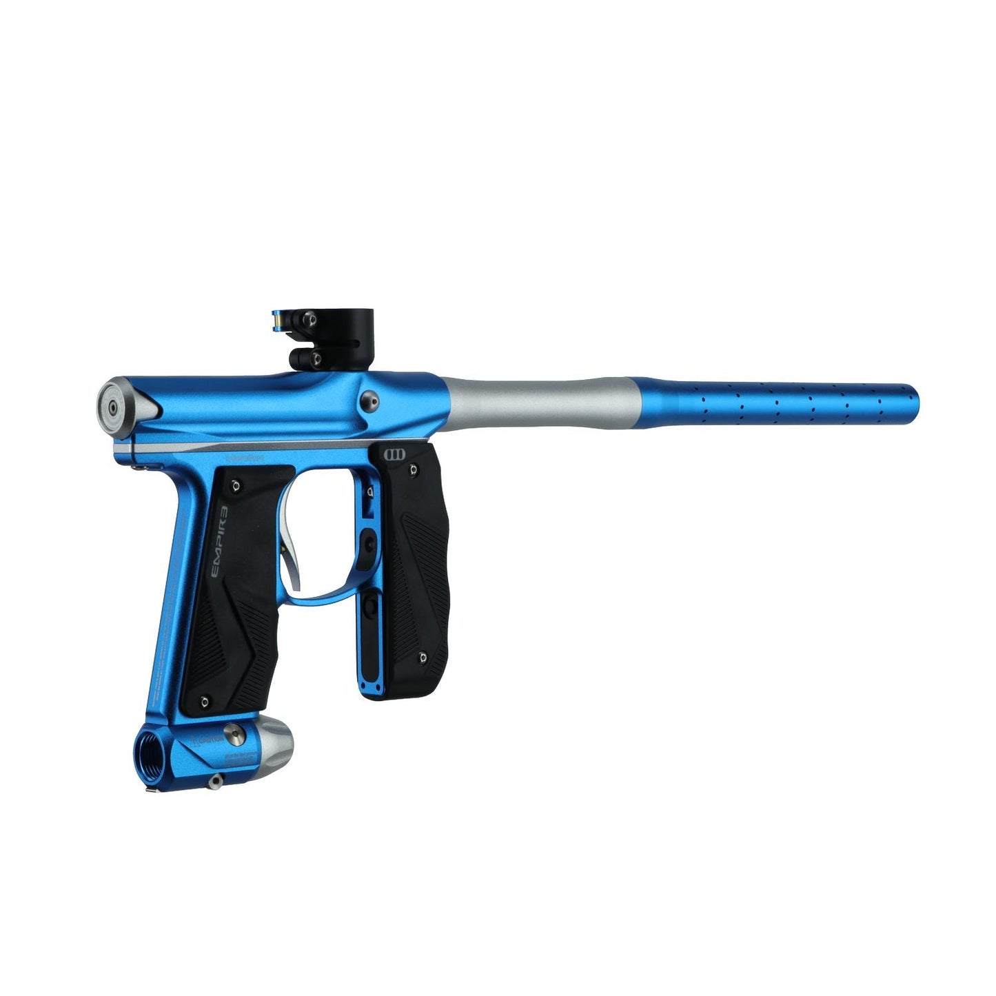 Empire Mini GS - 2 piece Barrel - Dust Blue / Dust Silver