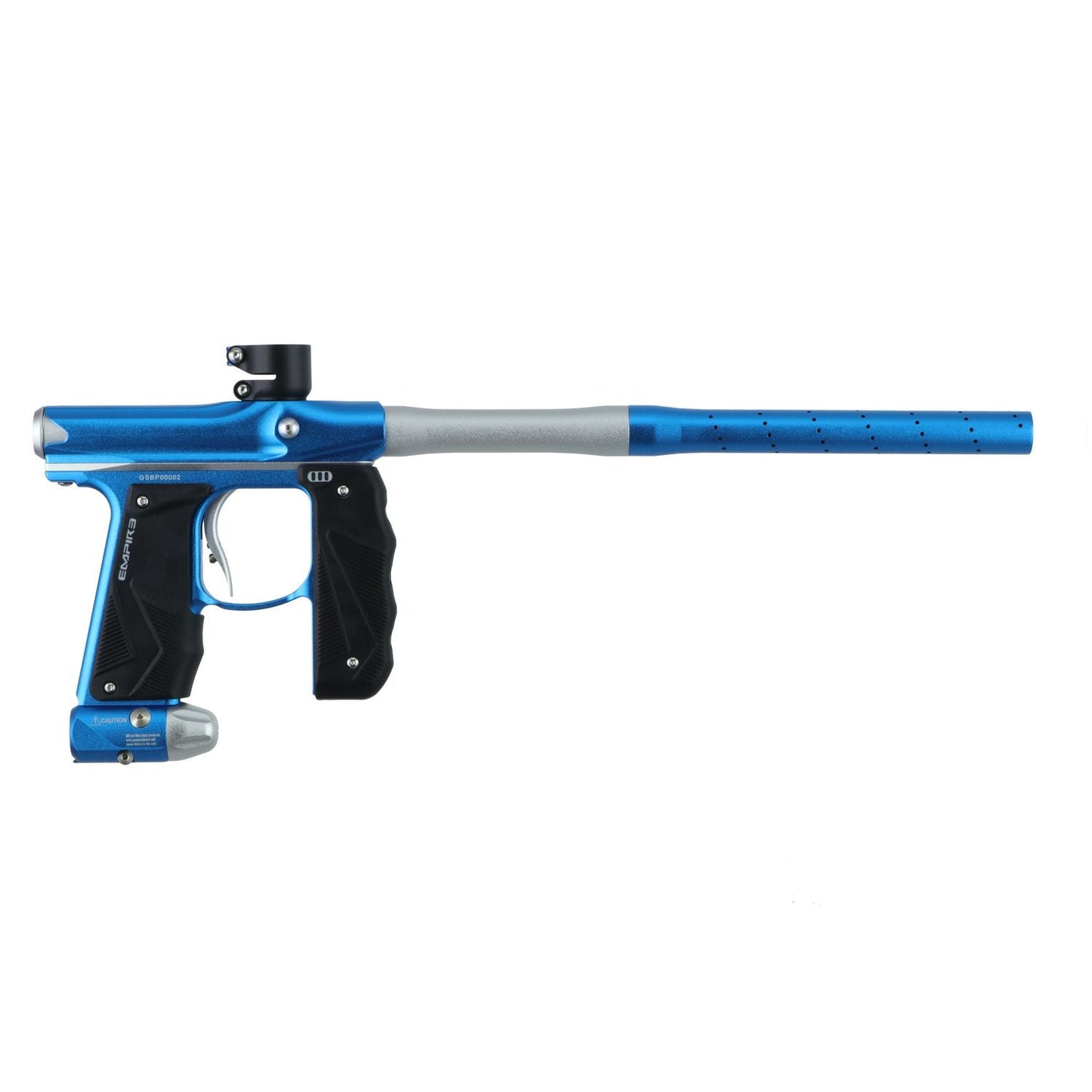 Empire Mini GS - 2 piece Barrel - Dust Blue / Dust Silver