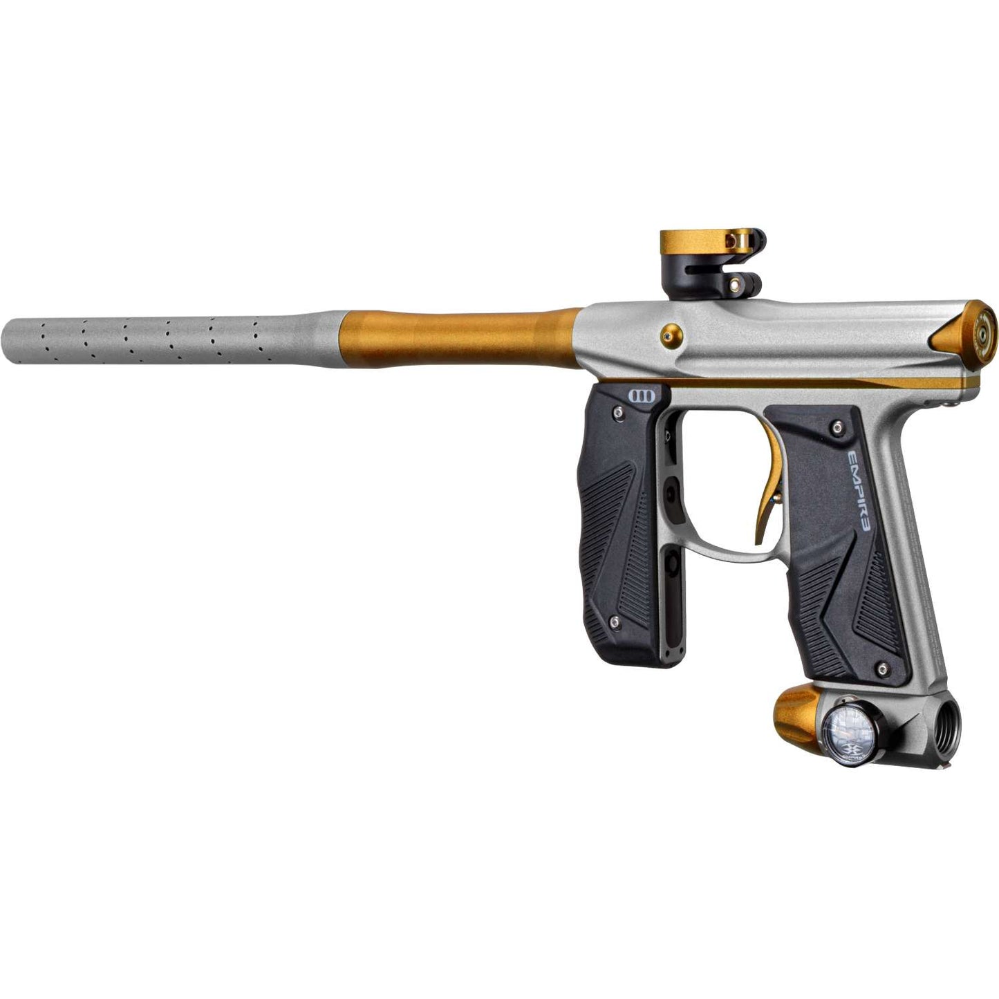 Empire Mini GS - 2 piece Barrel - Dust Silver / Dust Gold