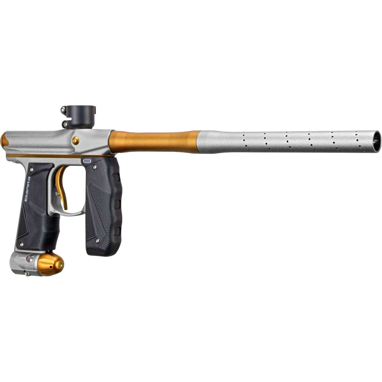 Empire Mini GS - 2 piece Barrel - Dust Silver / Dust Gold