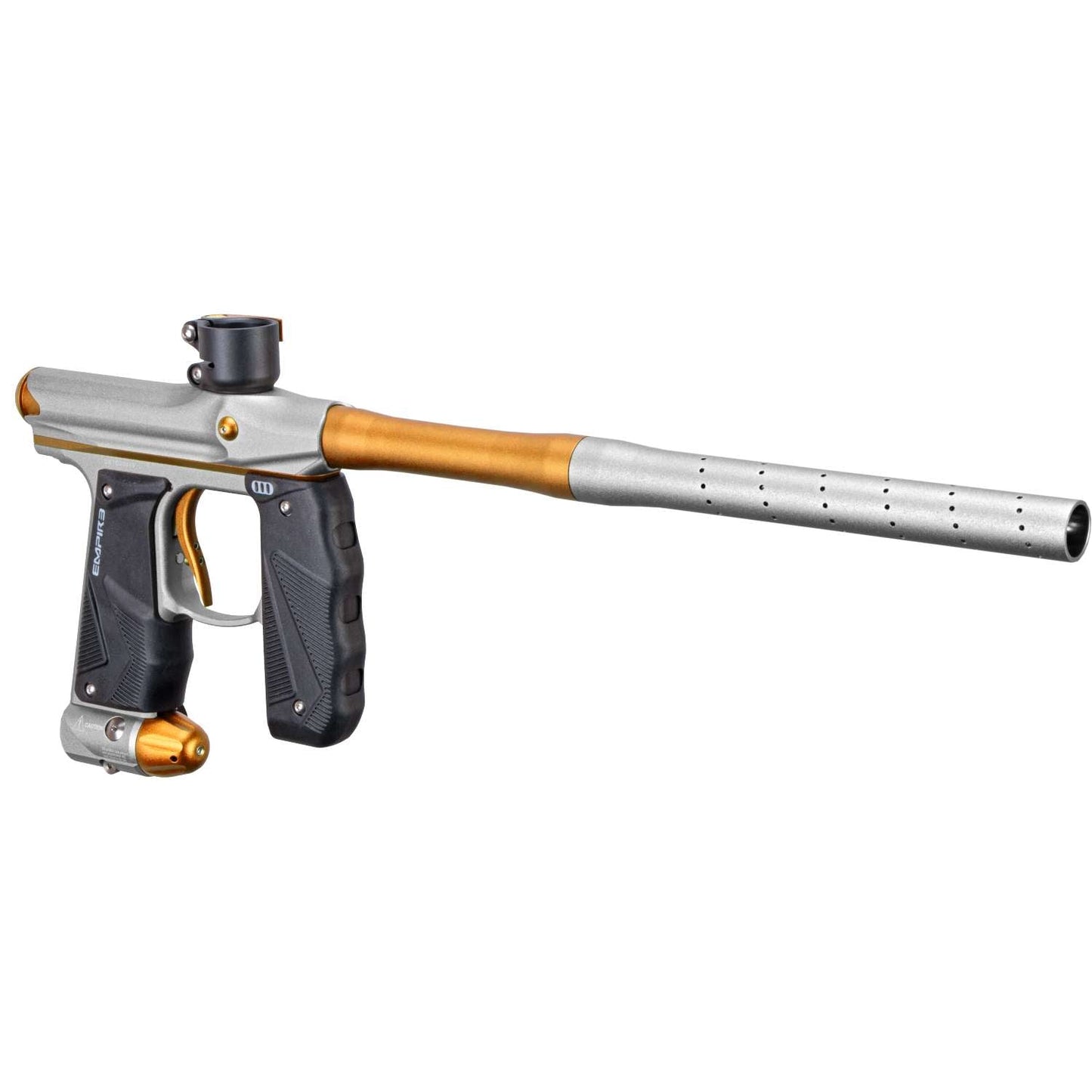 Empire Mini GS - 2 piece Barrel - Dust Silver / Dust Gold