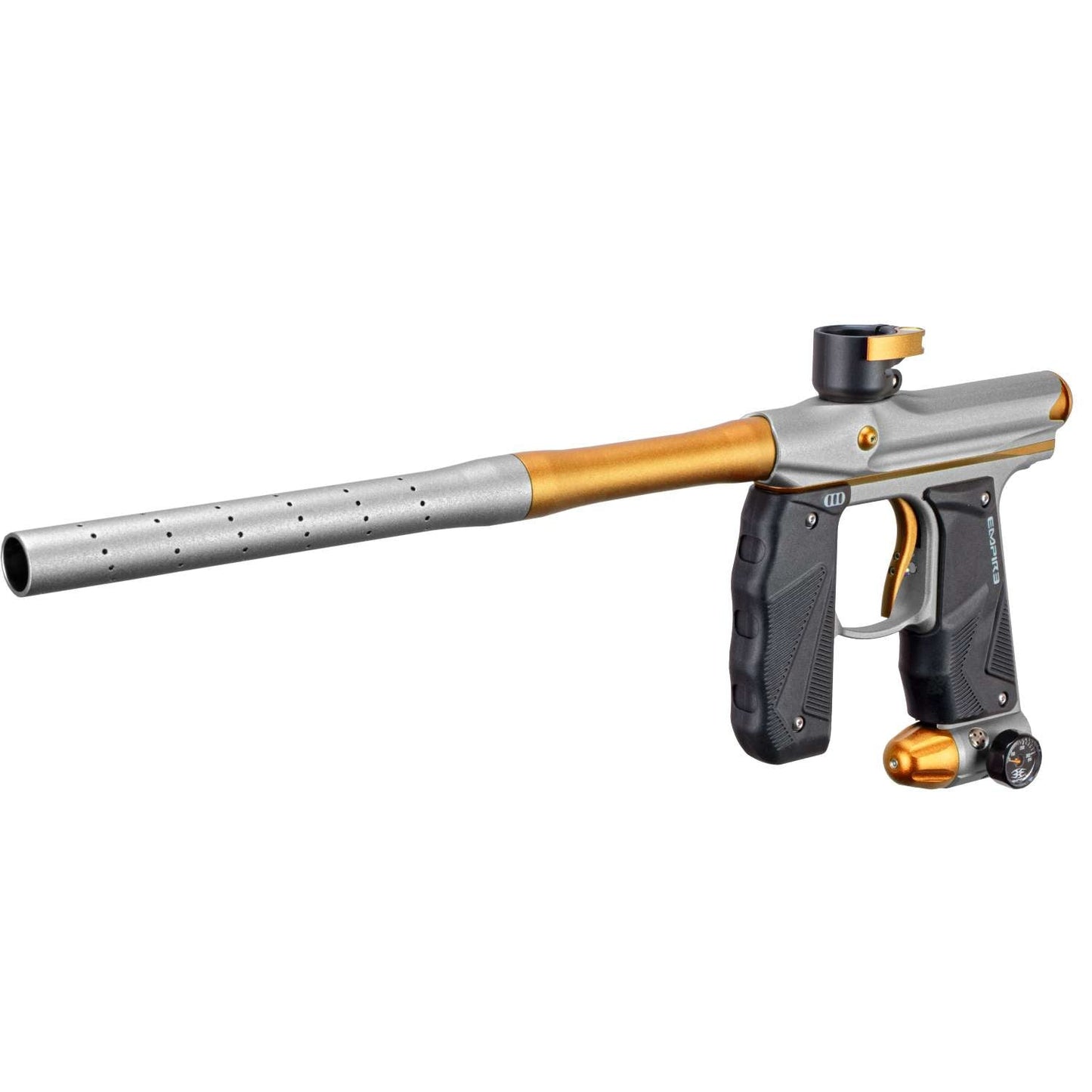 Empire Mini GS - 2 piece Barrel - Dust Silver / Dust Gold