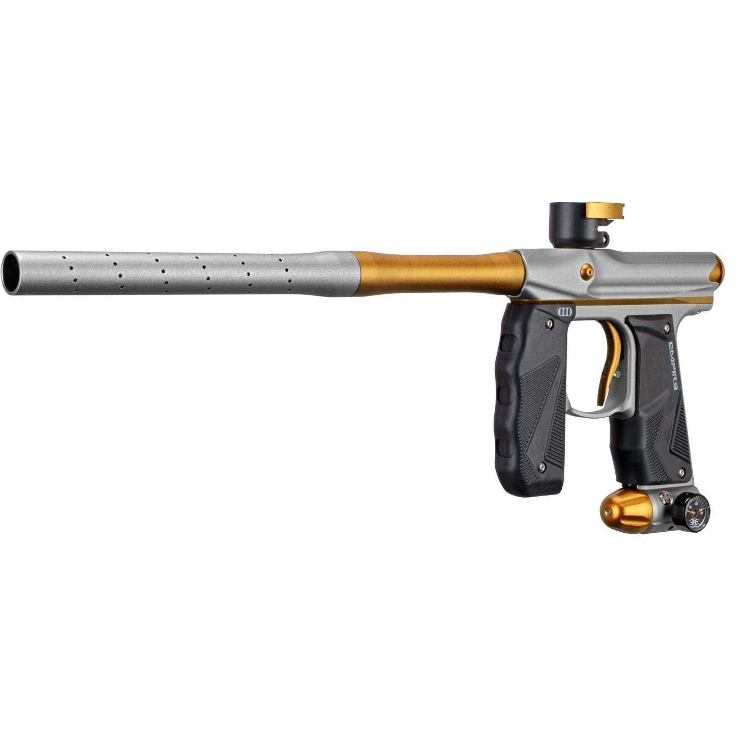 Empire Mini GS - 2 piece Barrel - Dust Silver / Dust Gold