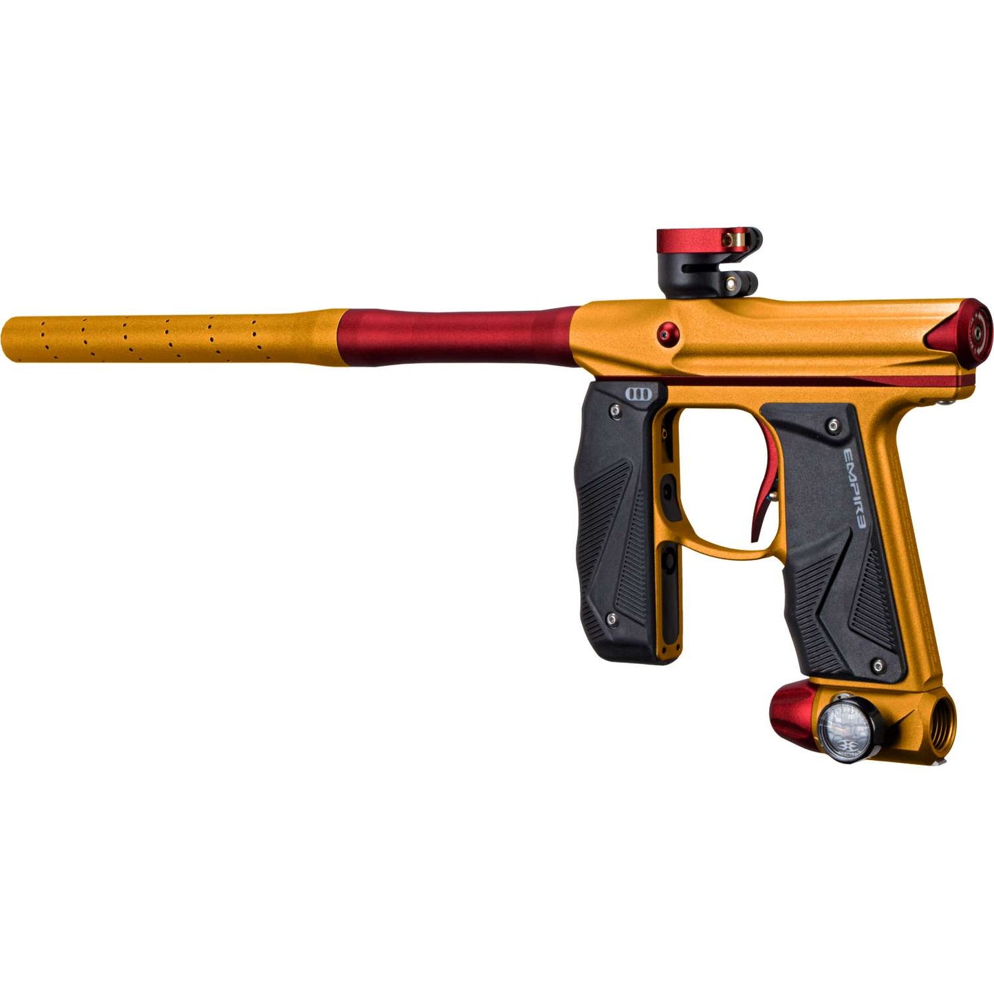 Empire Mini GS - 2 piece Barrel - Dust Orange / Dust Red