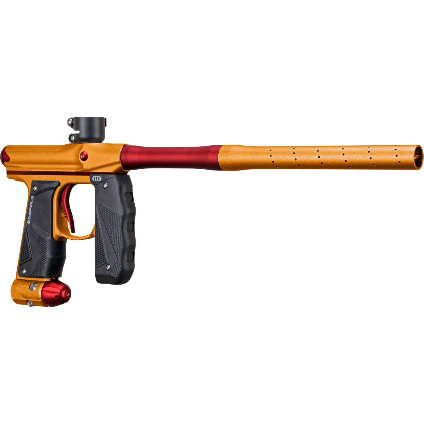 Empire Mini GS - 2 piece Barrel - Dust Orange / Dust Red