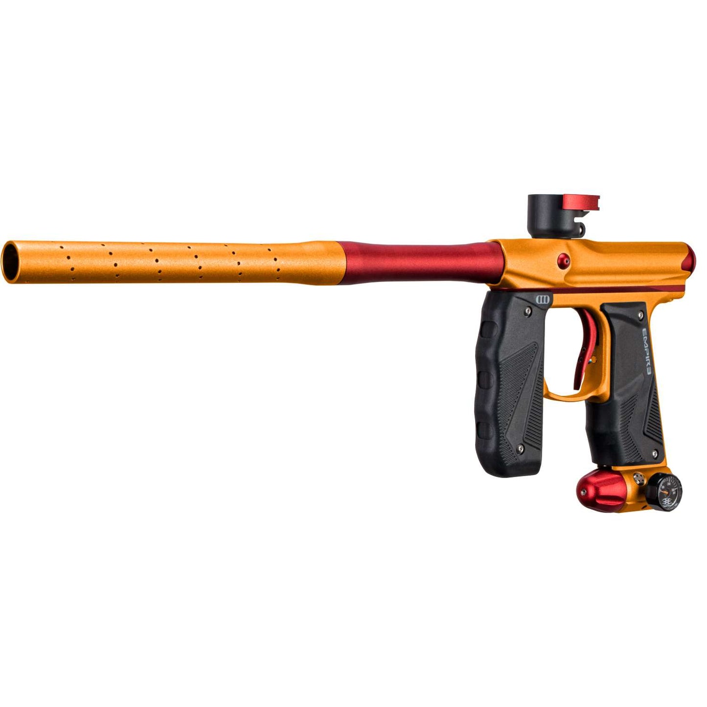 Empire Mini GS - 2 piece Barrel - Dust Orange / Dust Red