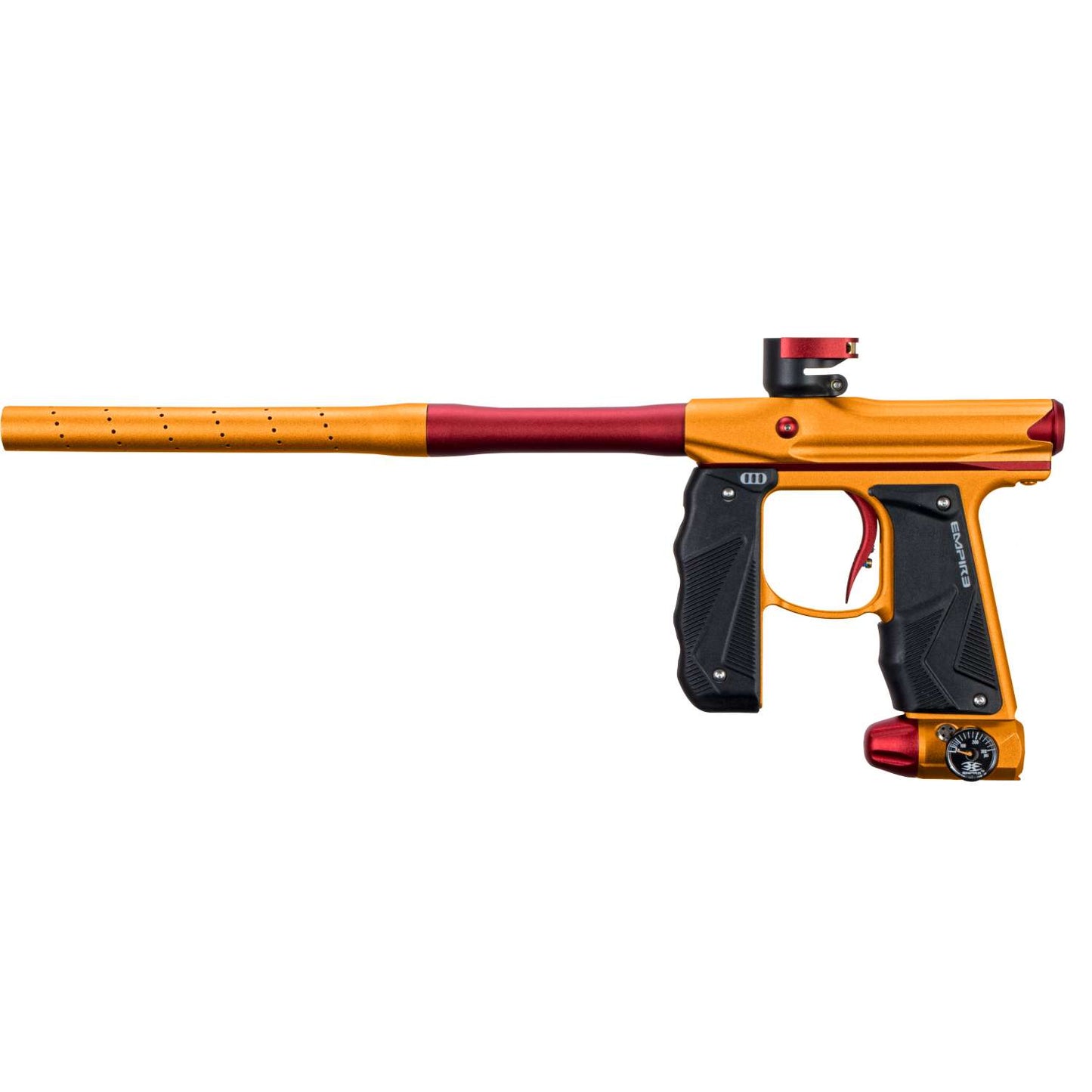 Empire Mini GS - 2 piece Barrel - Dust Orange / Dust Red