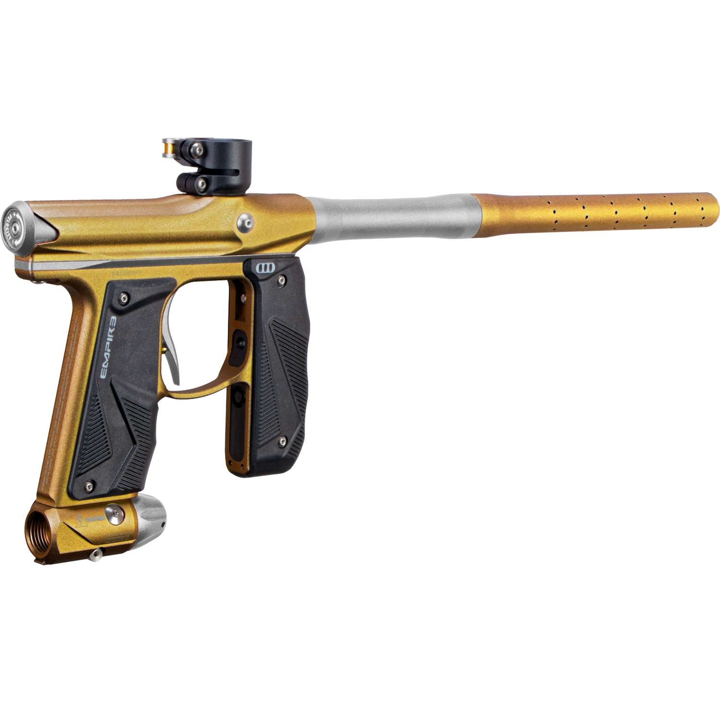 Empire Mini GS - 2 piece Barrel - Dust Gold / Dust Silver