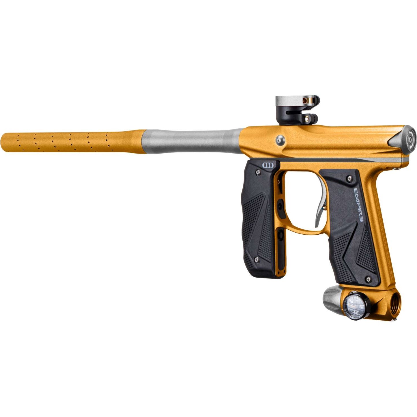 Empire Mini GS - 2 piece Barrel - Dust Gold / Dust Silver