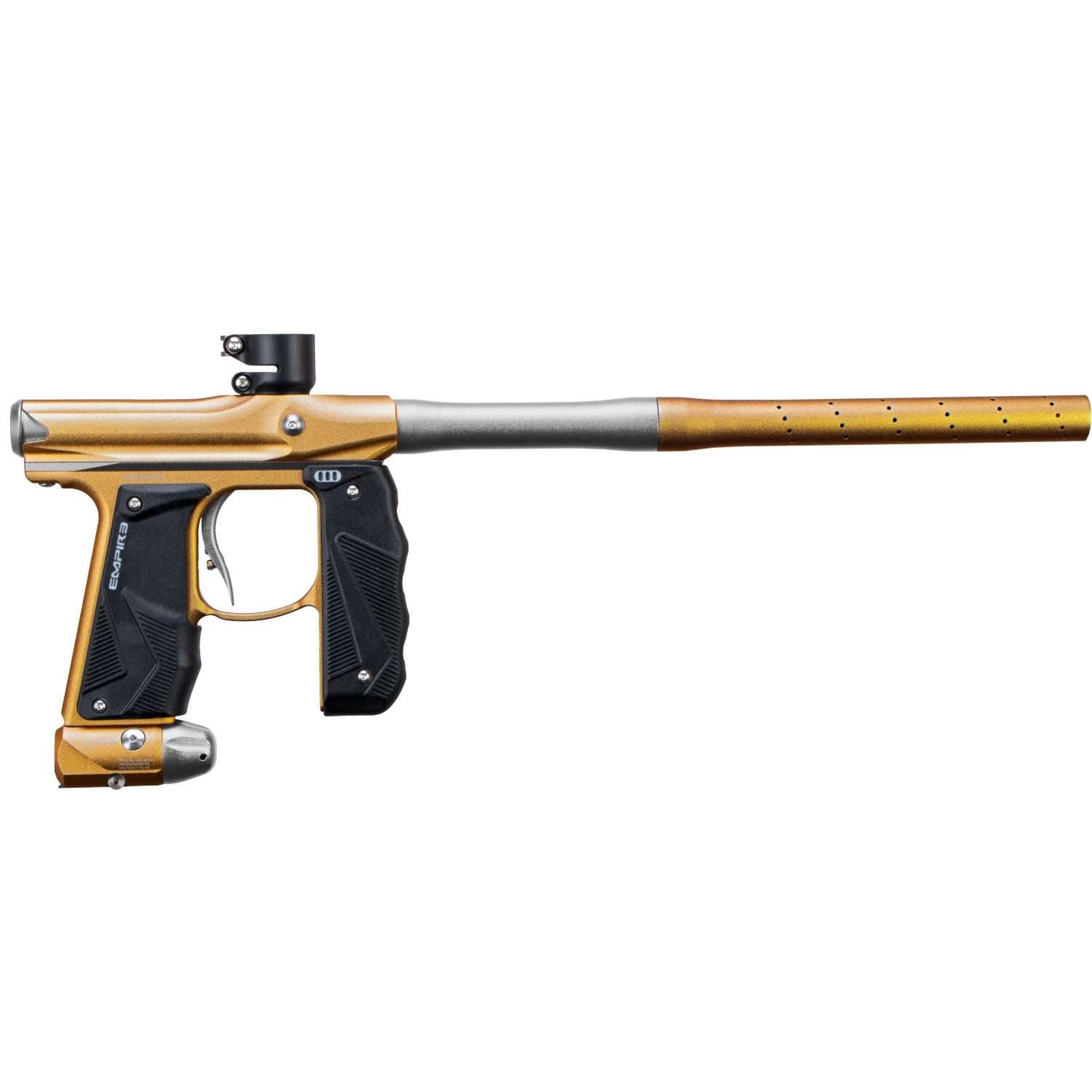 Empire Mini GS - 2 piece Barrel - Dust Silver / Dust Gold