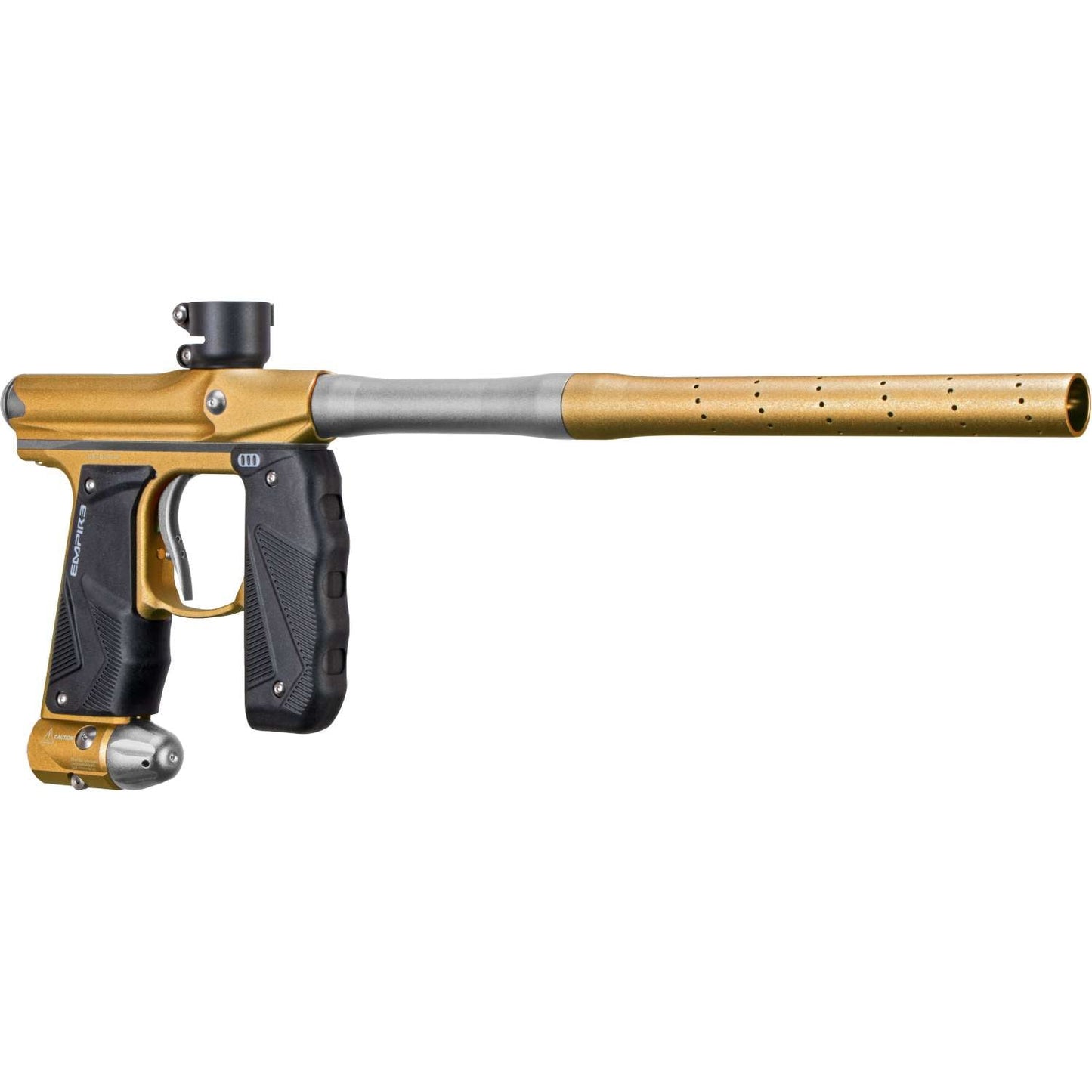 Empire Mini GS - 2 piece Barrel - Dust Silver / Dust Gold