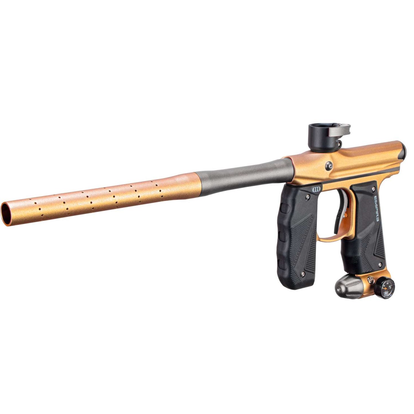 Empire Mini GS - 2 piece Barrel - Dust Silver / Dust Gold