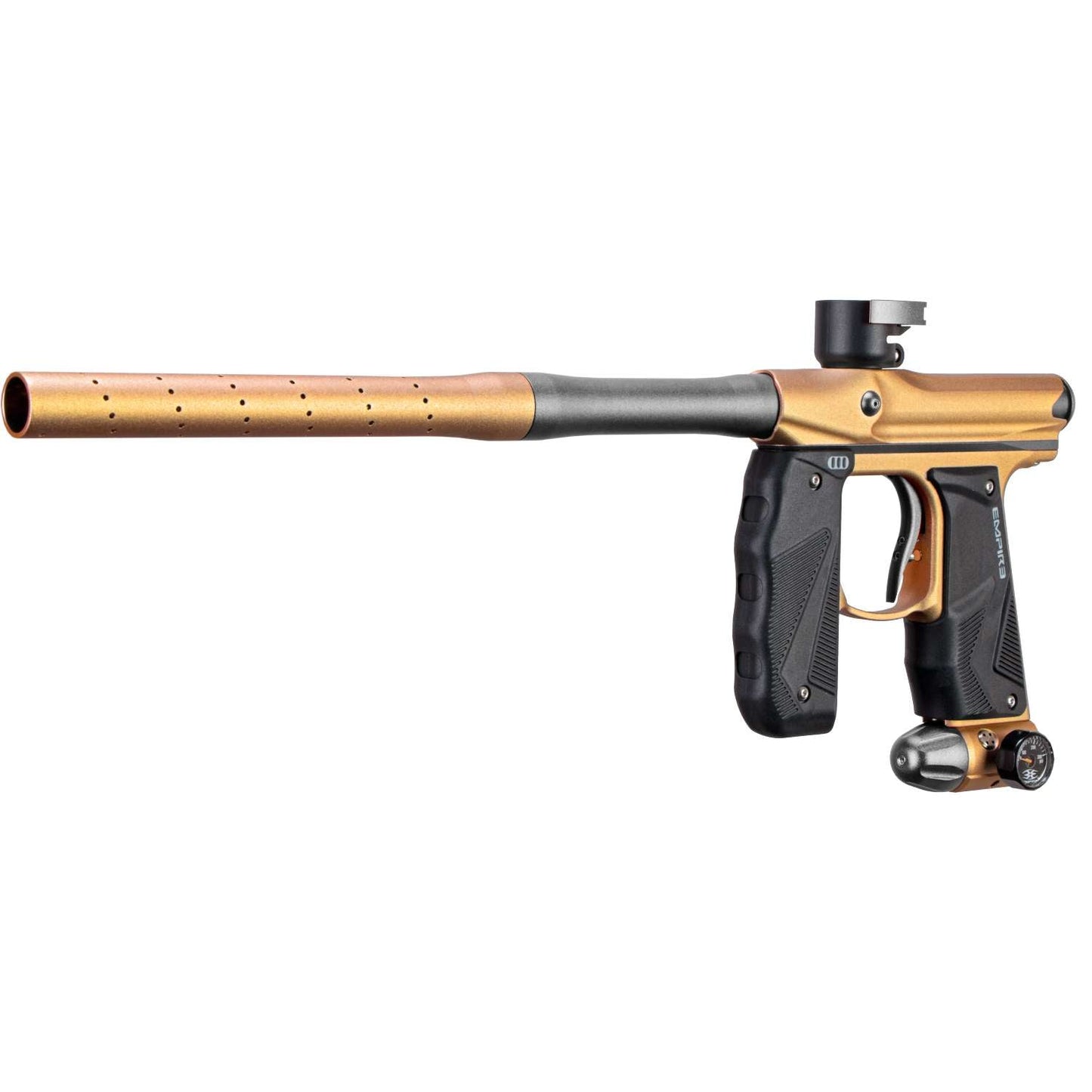 Empire Mini GS - 2 piece Barrel - Dust Silver / Dust Gold