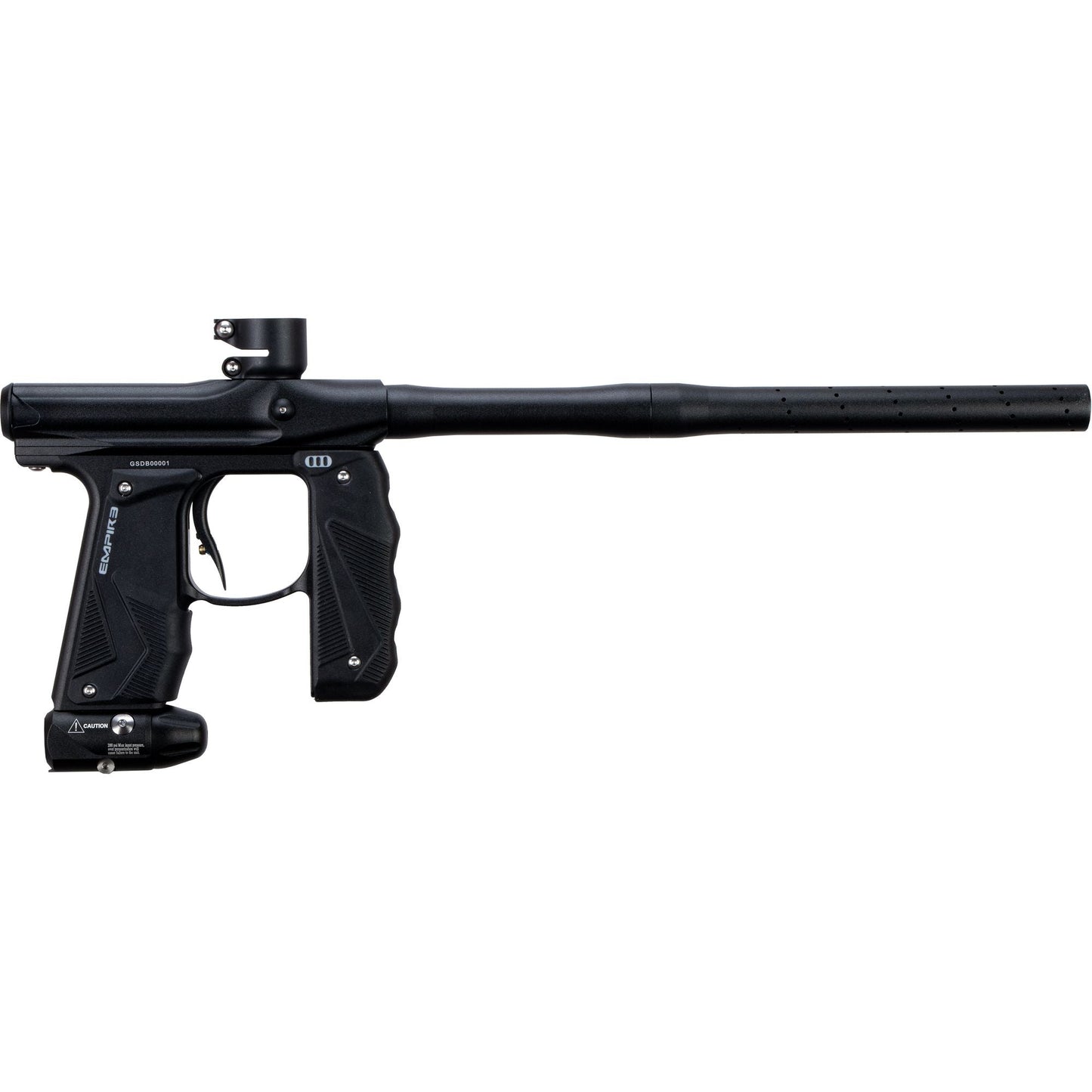 Empire Mini GS - 2 piece Barrel - Dust Black