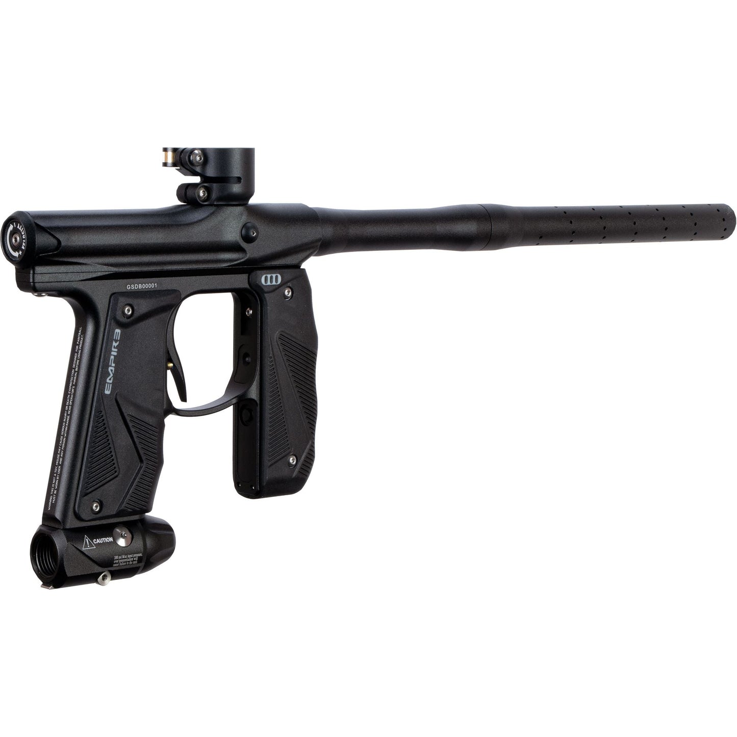 Empire Mini GS - 2 piece Barrel - Dust Black