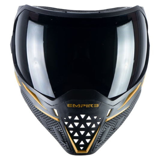 Empire EVS Black/Gold with Thermal Ninja & Thermal Clear Lenses