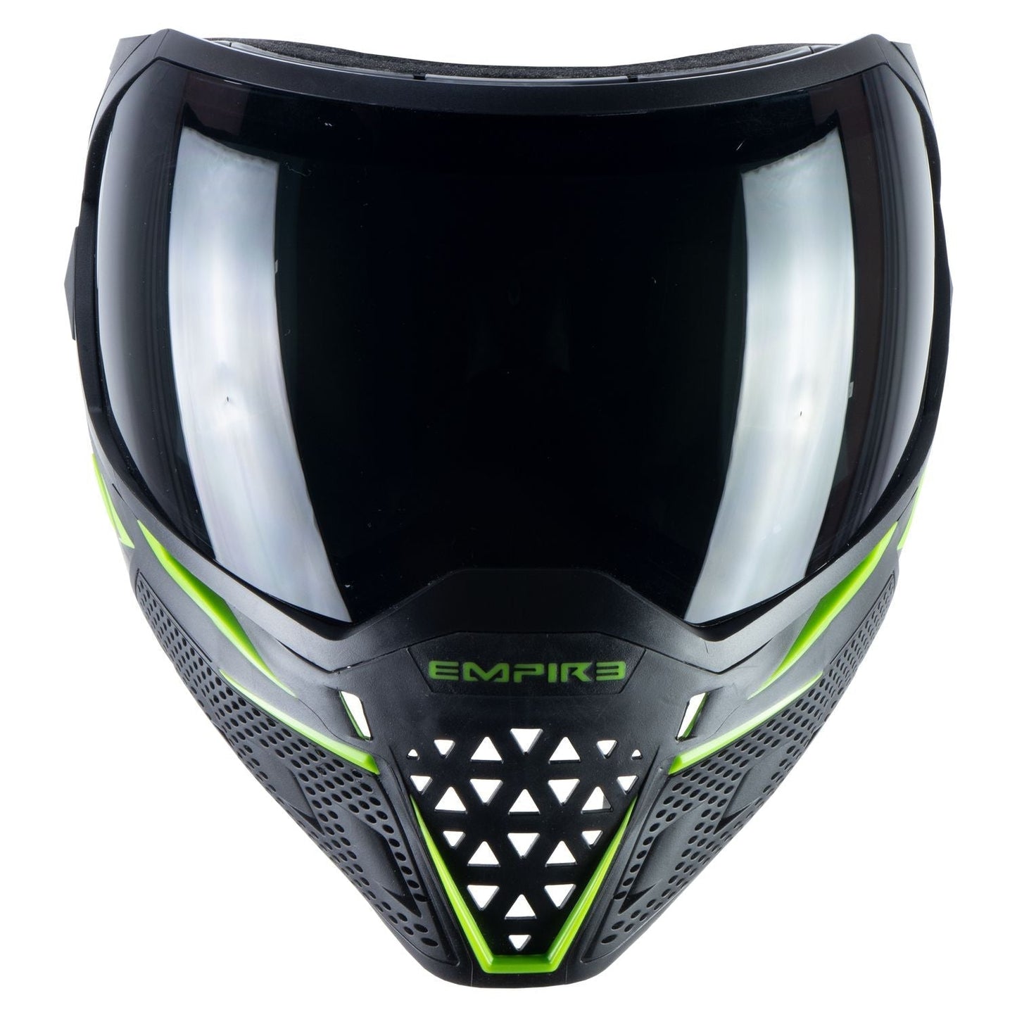 Empire EVS Black/Lime Green with Thermal Ninja & Thermal Clear Lenses