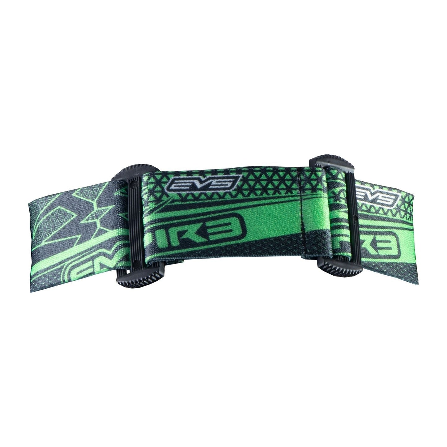 Empire EVS Black/Lime Green w/ Thermal Clear Lens