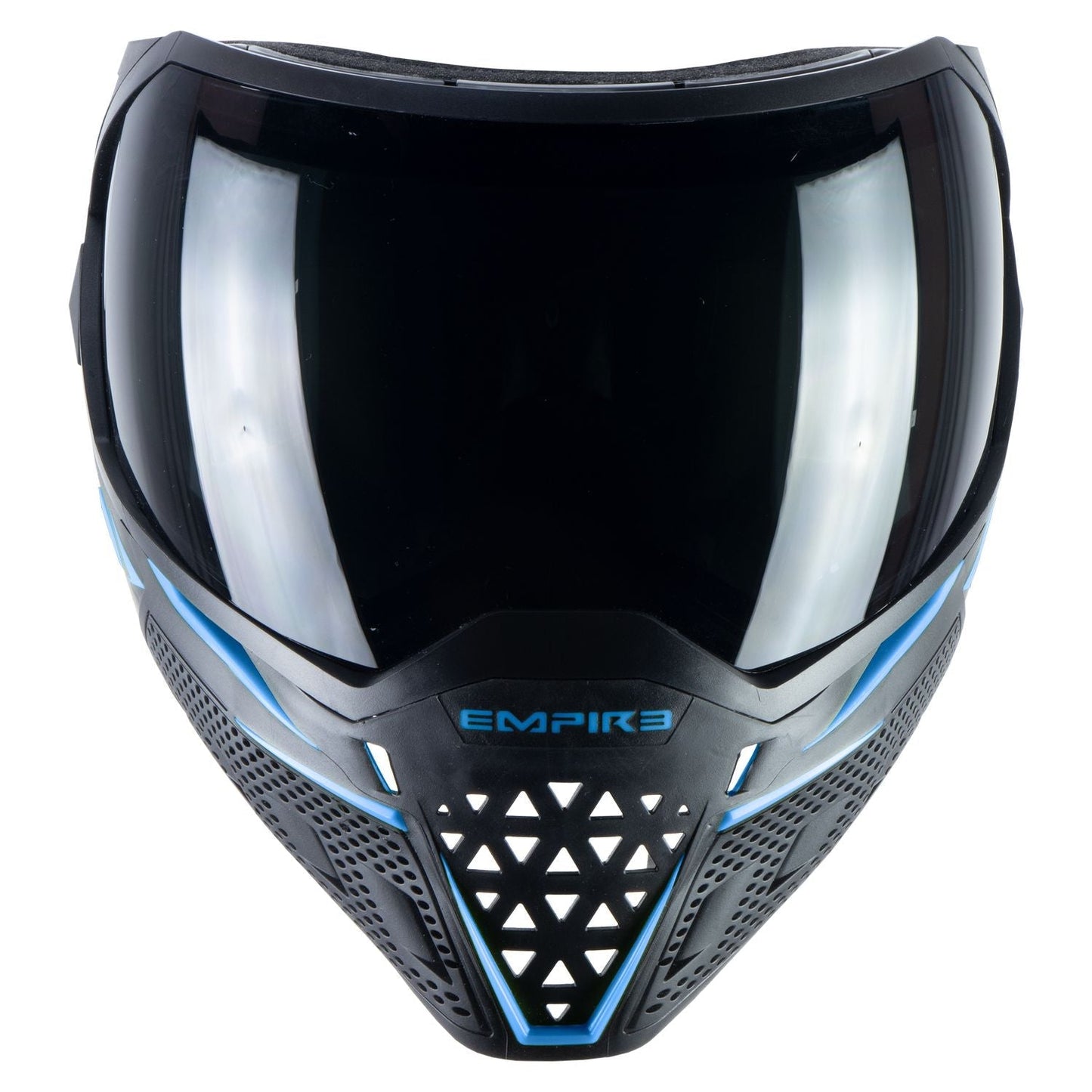 Empire EVS Black/Navy Blue w/ Thermal Clear Lens