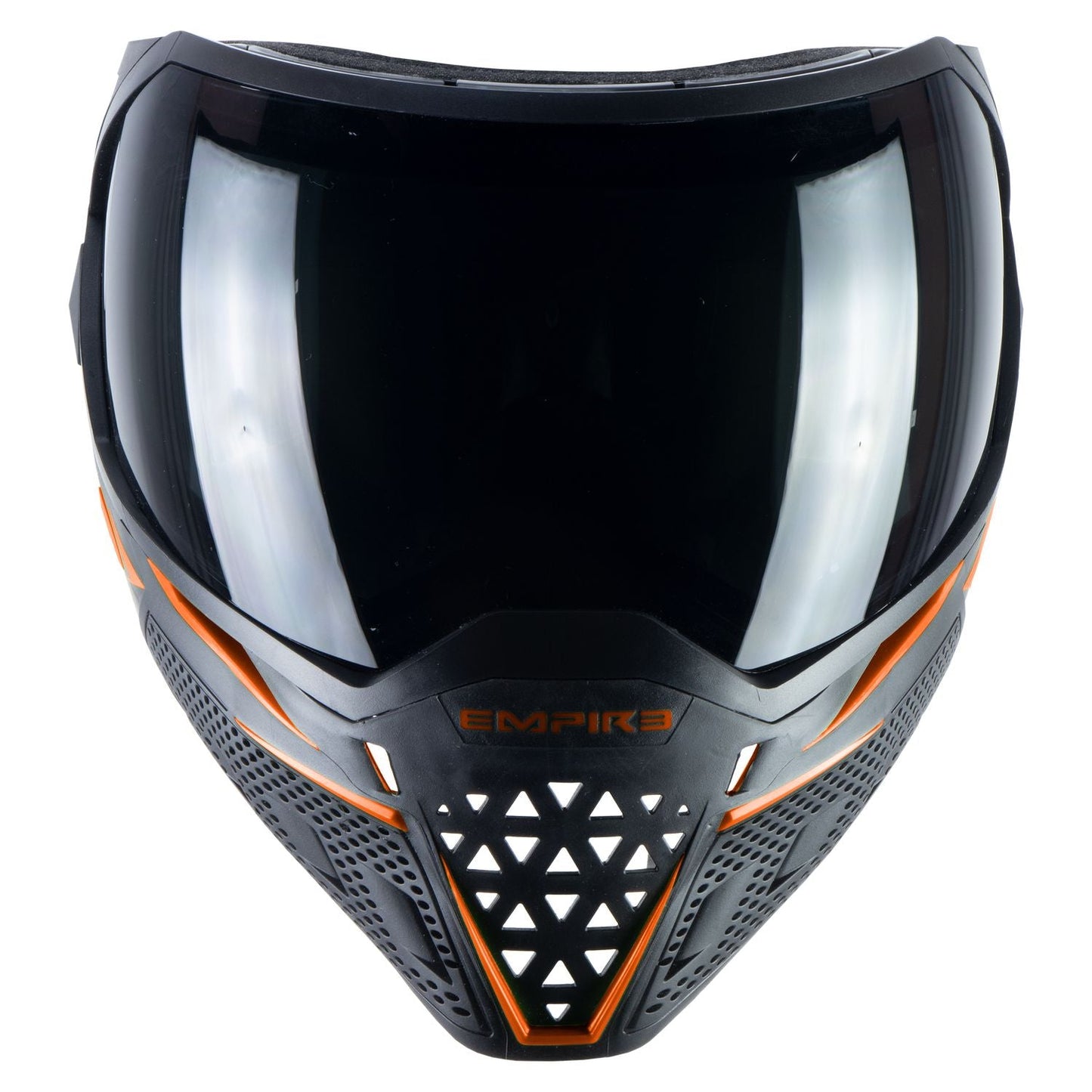 Empire EVS Black/Orange with Thermal Ninja & Thermal Clear Lenses