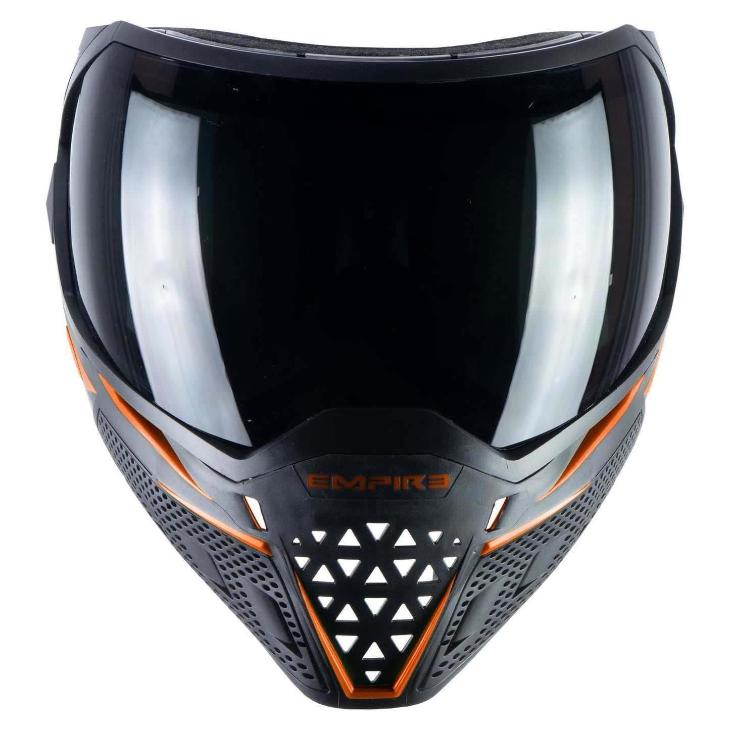 Empire EVS Black/Orange w/ Thermal Clear Lens