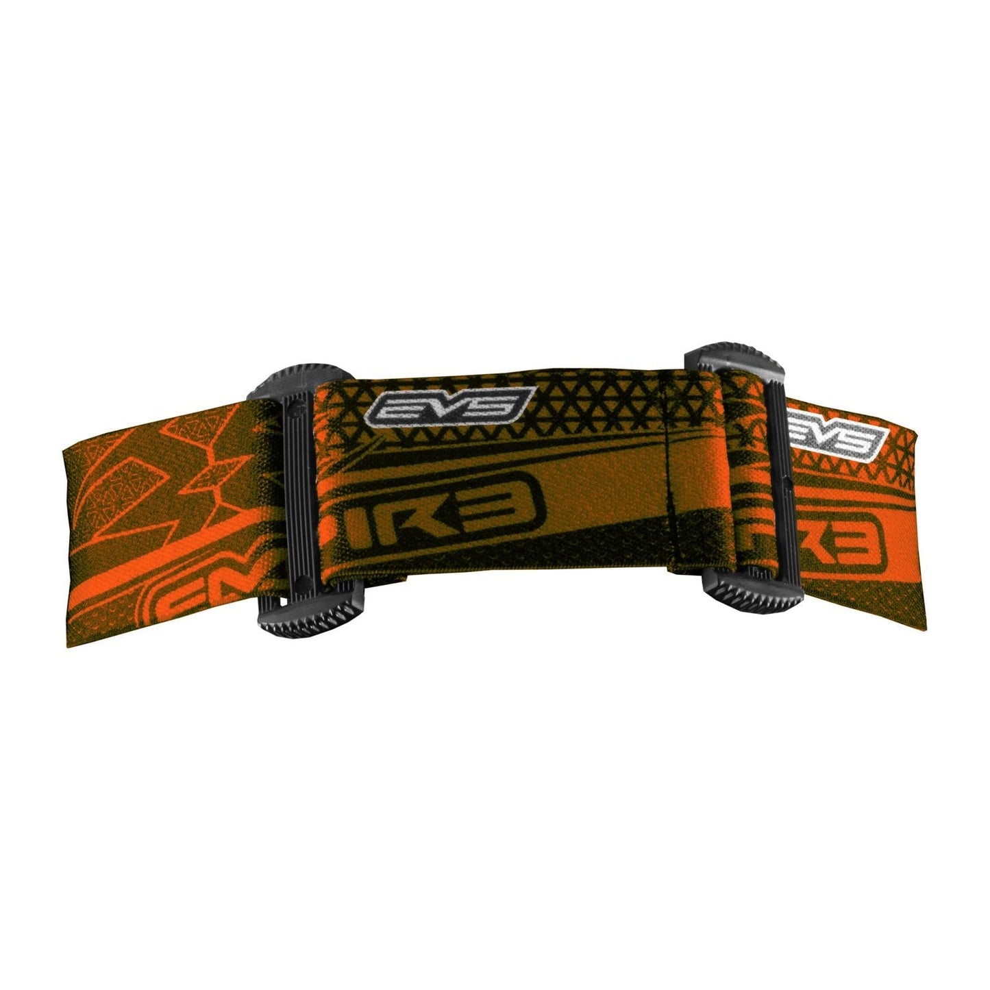 Empire EVS Black/Orange w/ Thermal Clear Lens