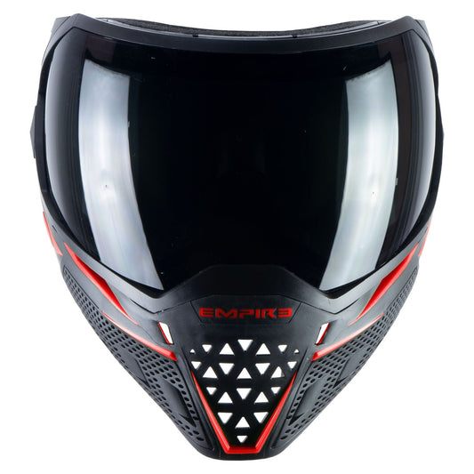 Empire EVS Black/Red w/ Thermal Clear Lens