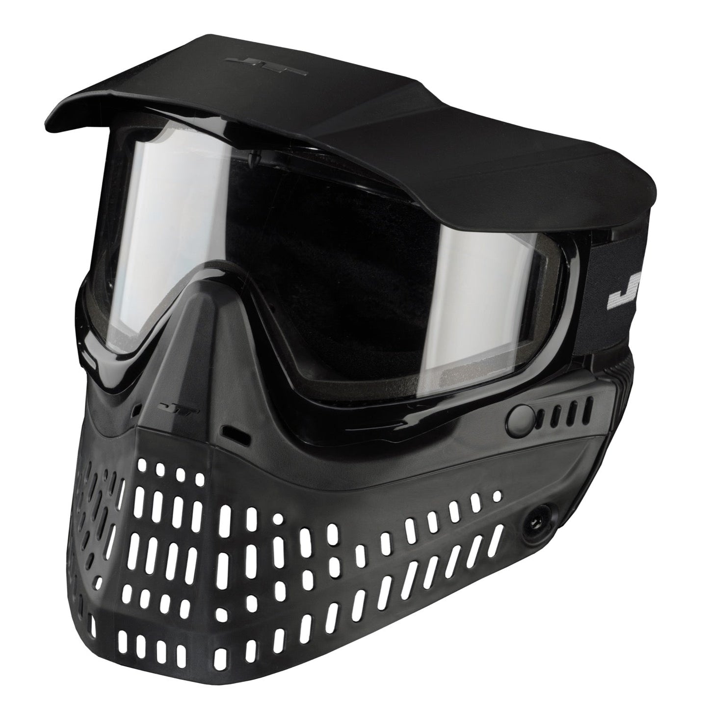 JT Proflex Paintball Mask - Black