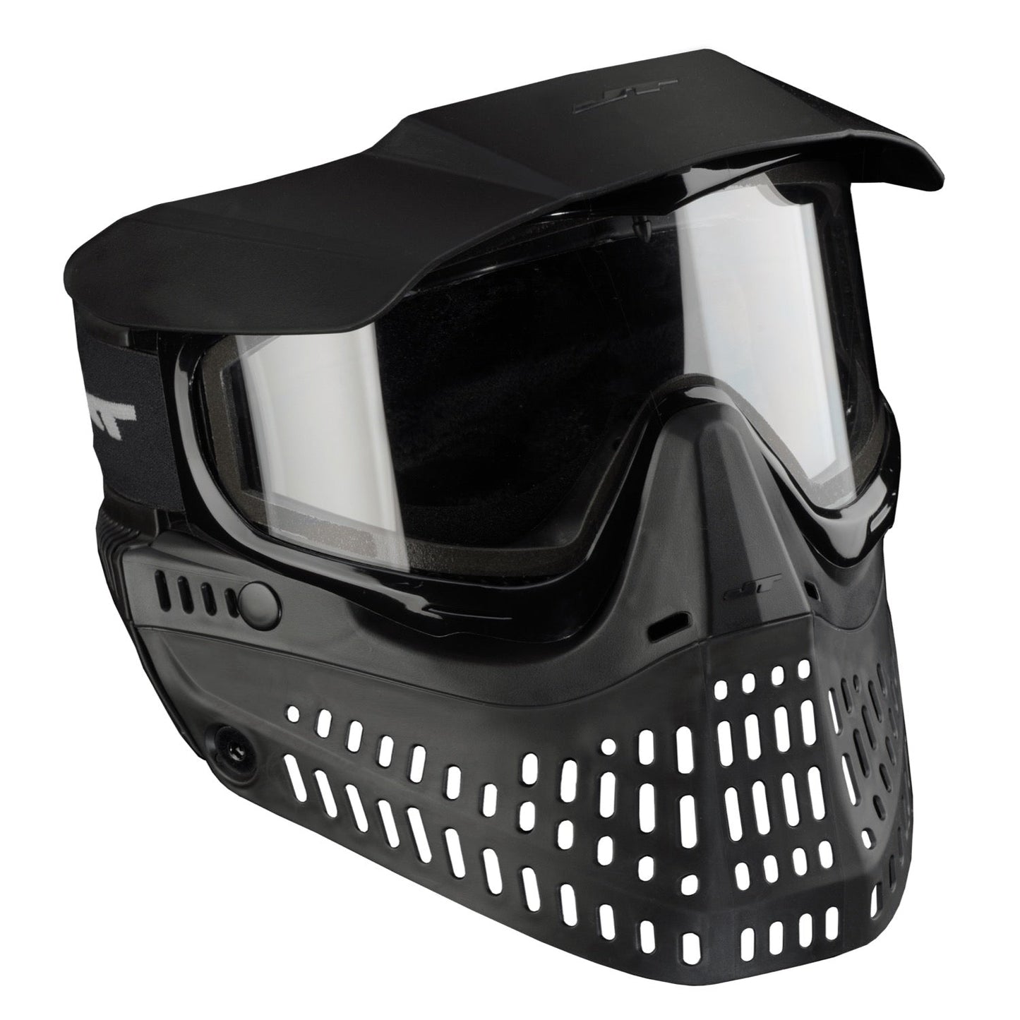 JT Proflex Paintball Mask - Black