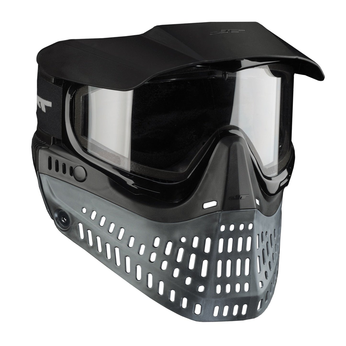 JT Proflex Paintball Mask - Black